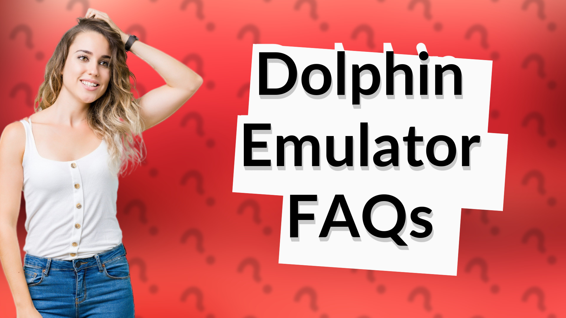 Dolphin Emulator FAQs