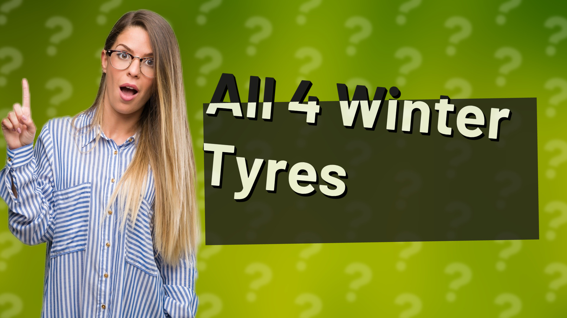 All 4 Winter Tyres