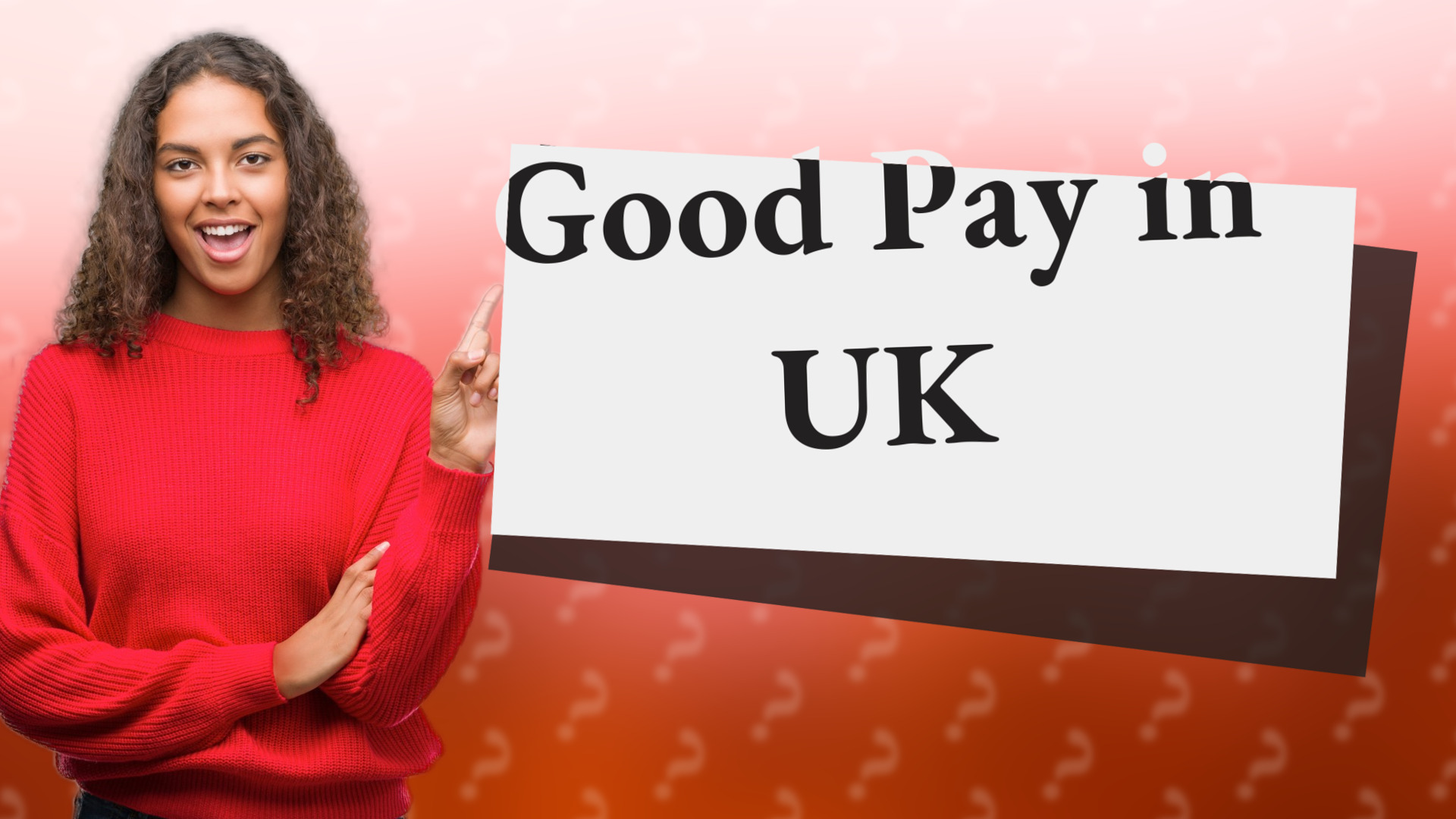 Good Pay in UK