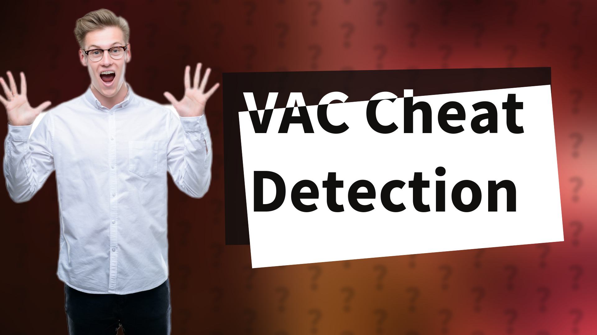 VAC Cheat Detection