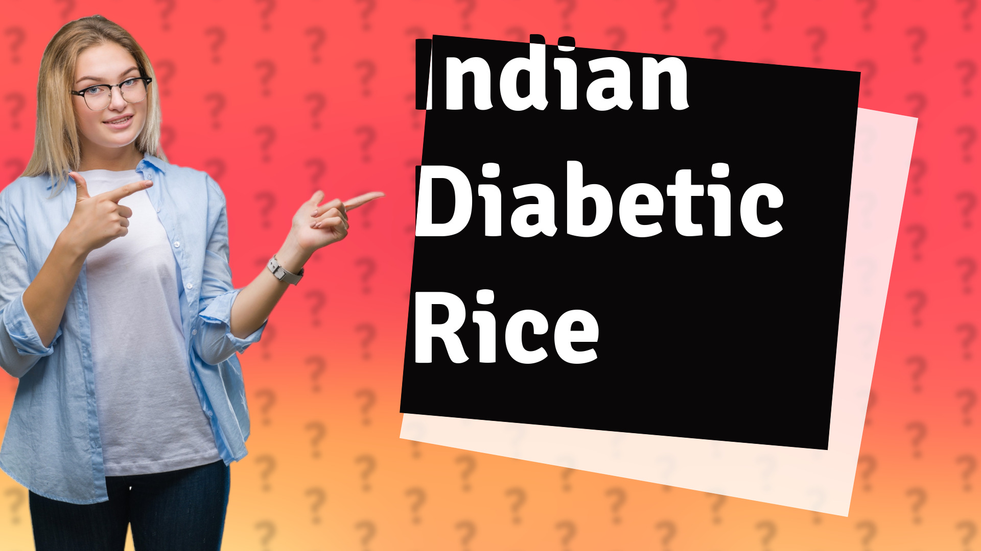 Indian Diabetic Rice