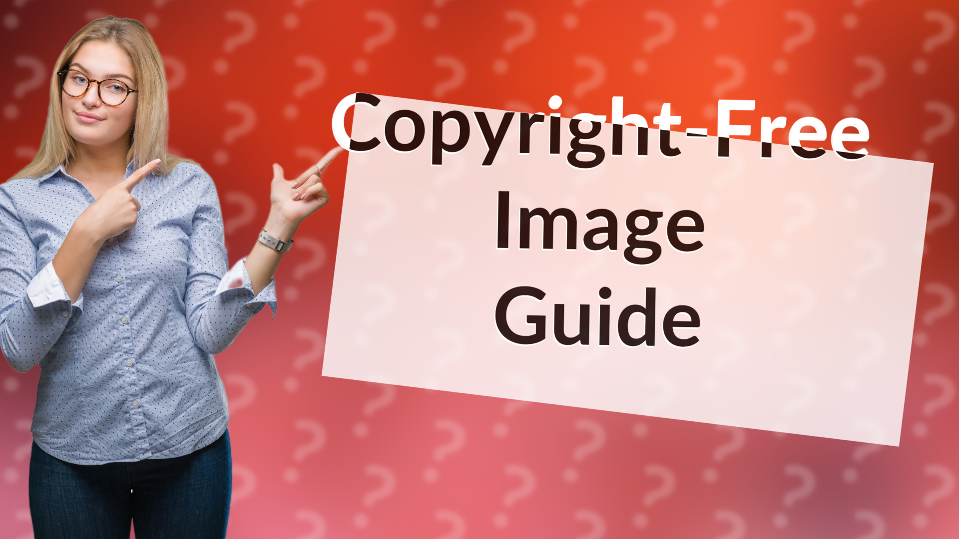 Copyright-Free Image Guide