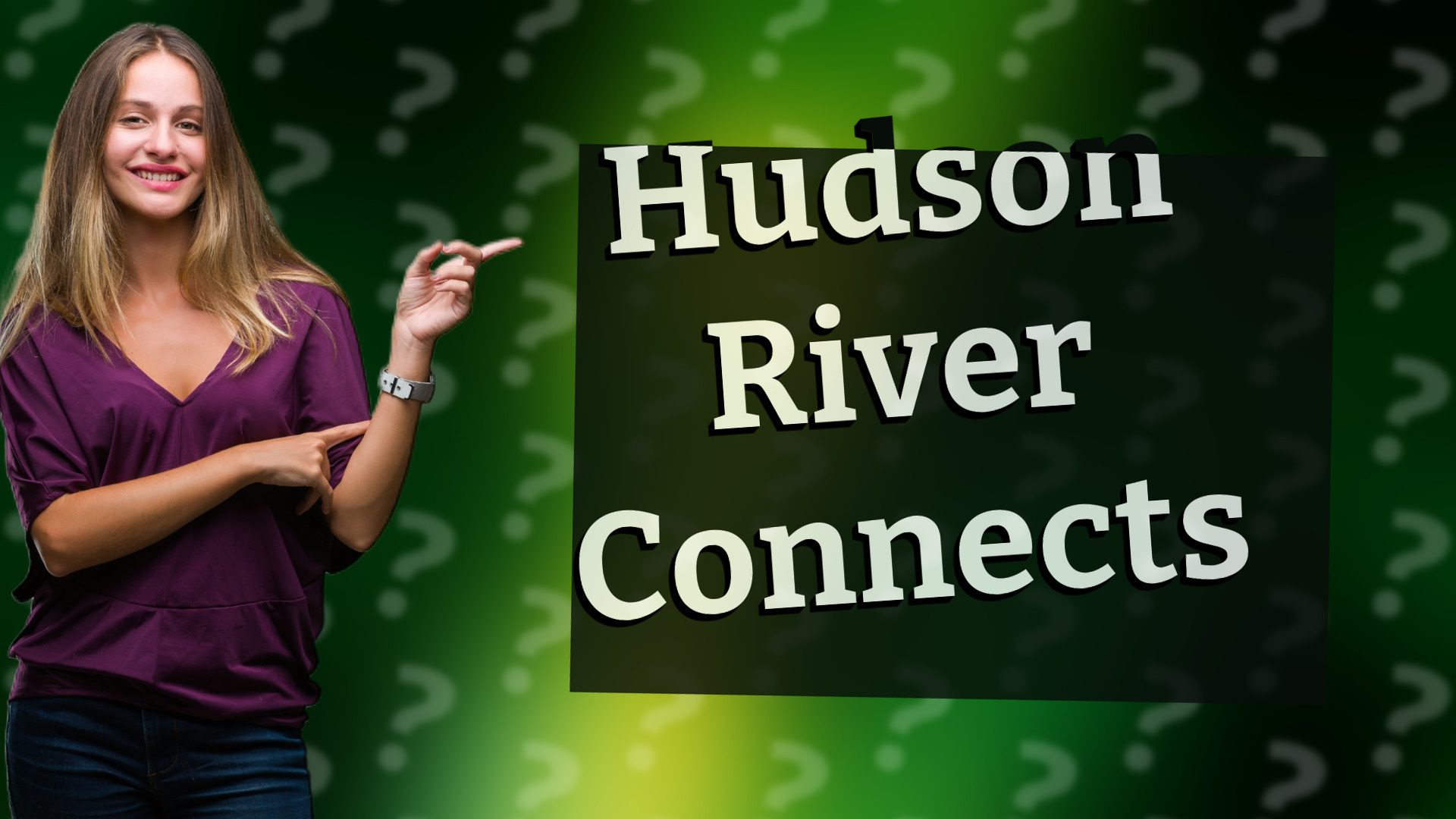 Hudson River Connects