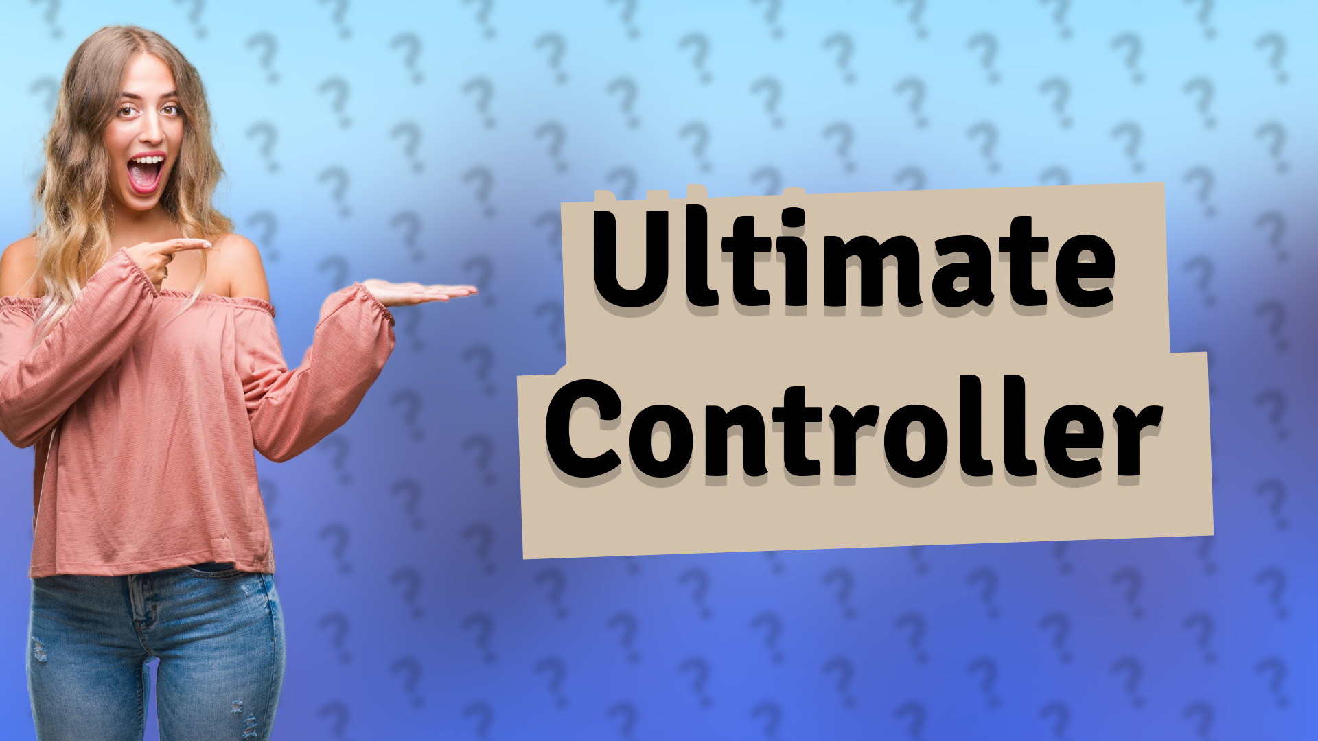 Ultimate Controller