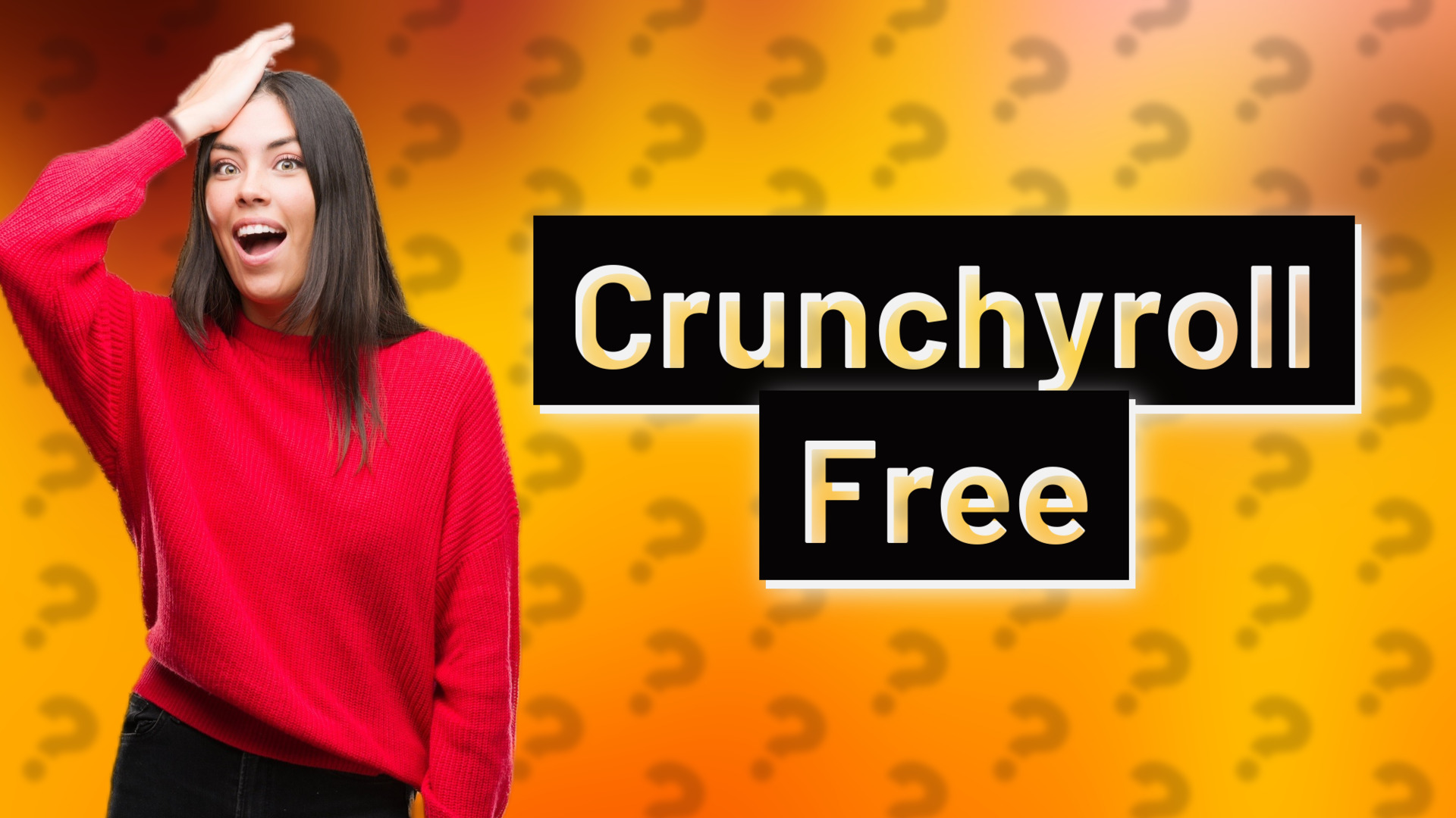 Crunchyroll Free