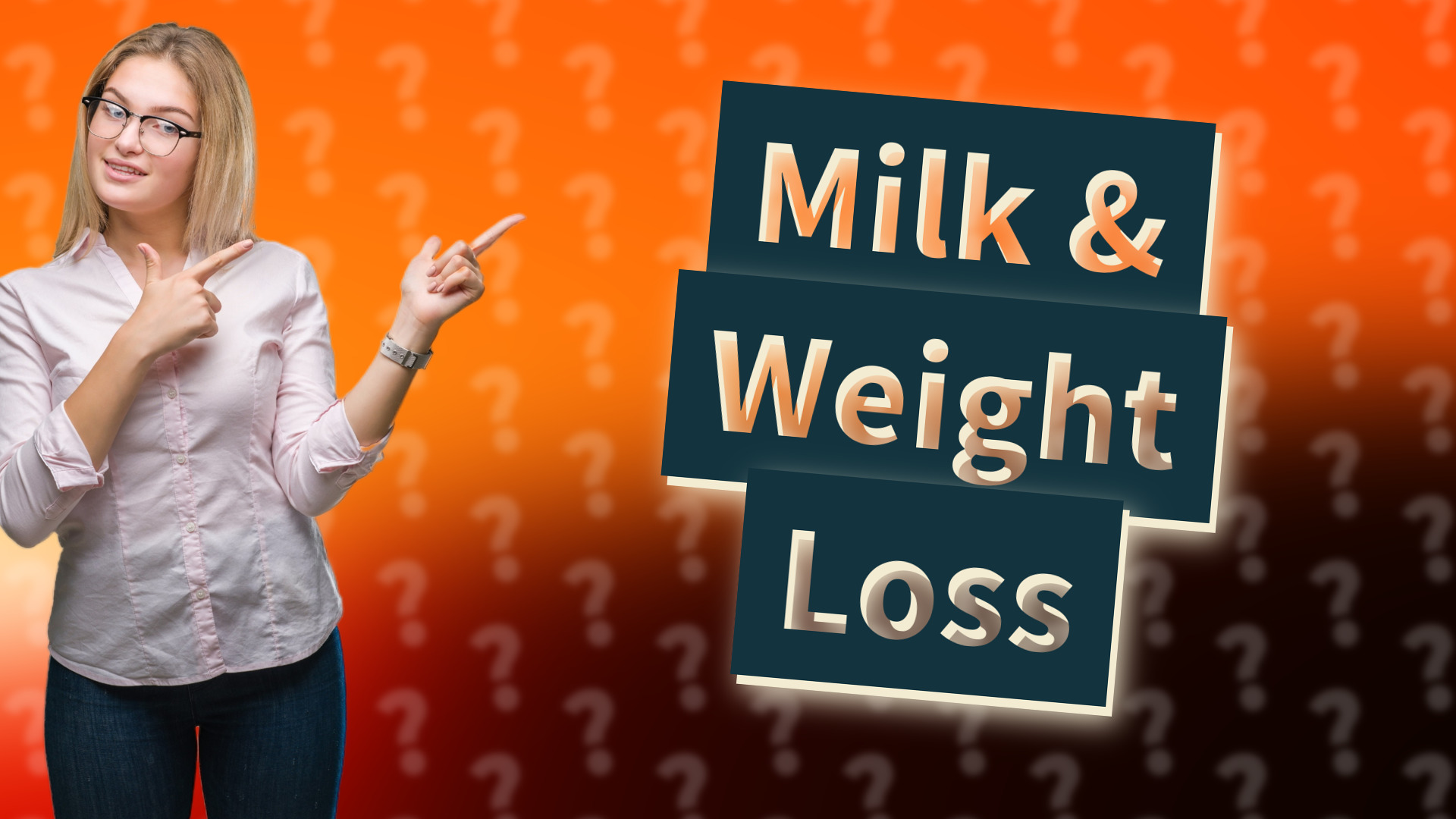 Milk & Weight Loss