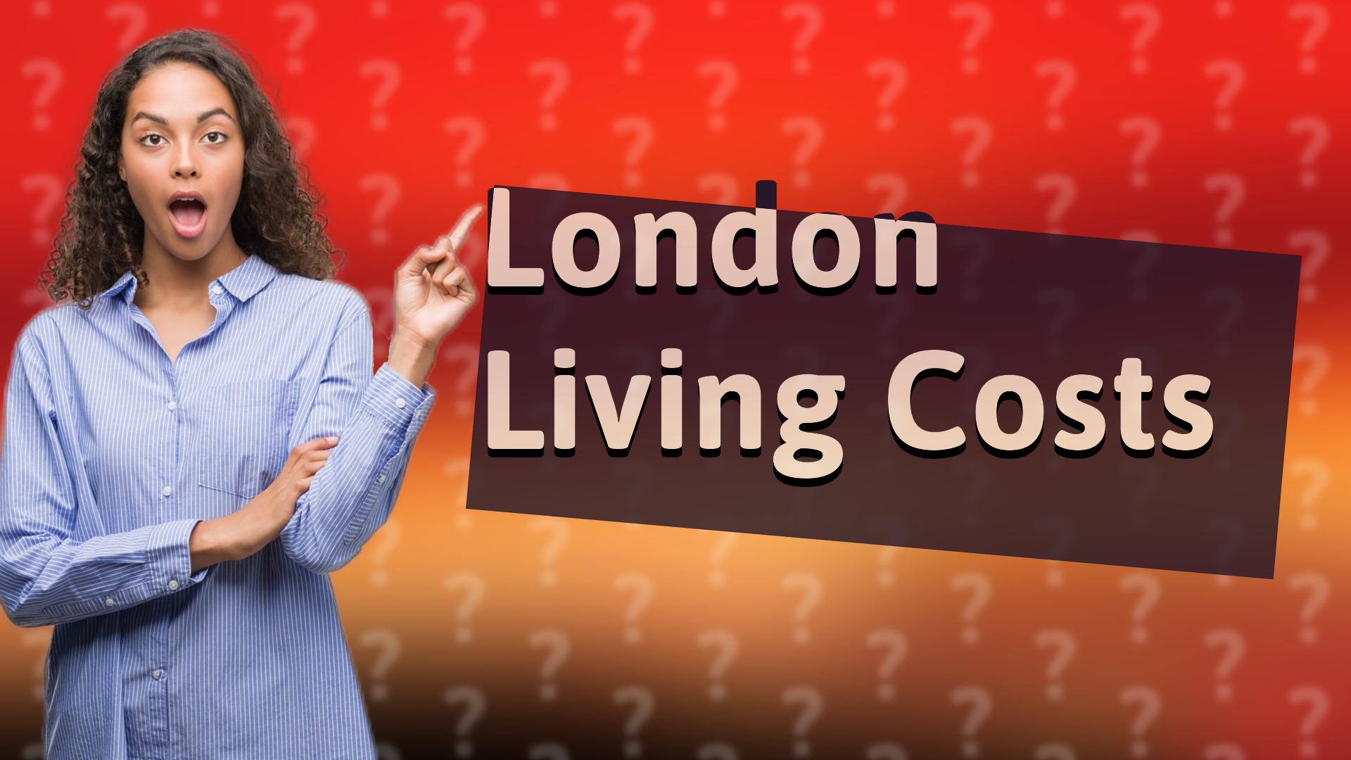 London Living Costs