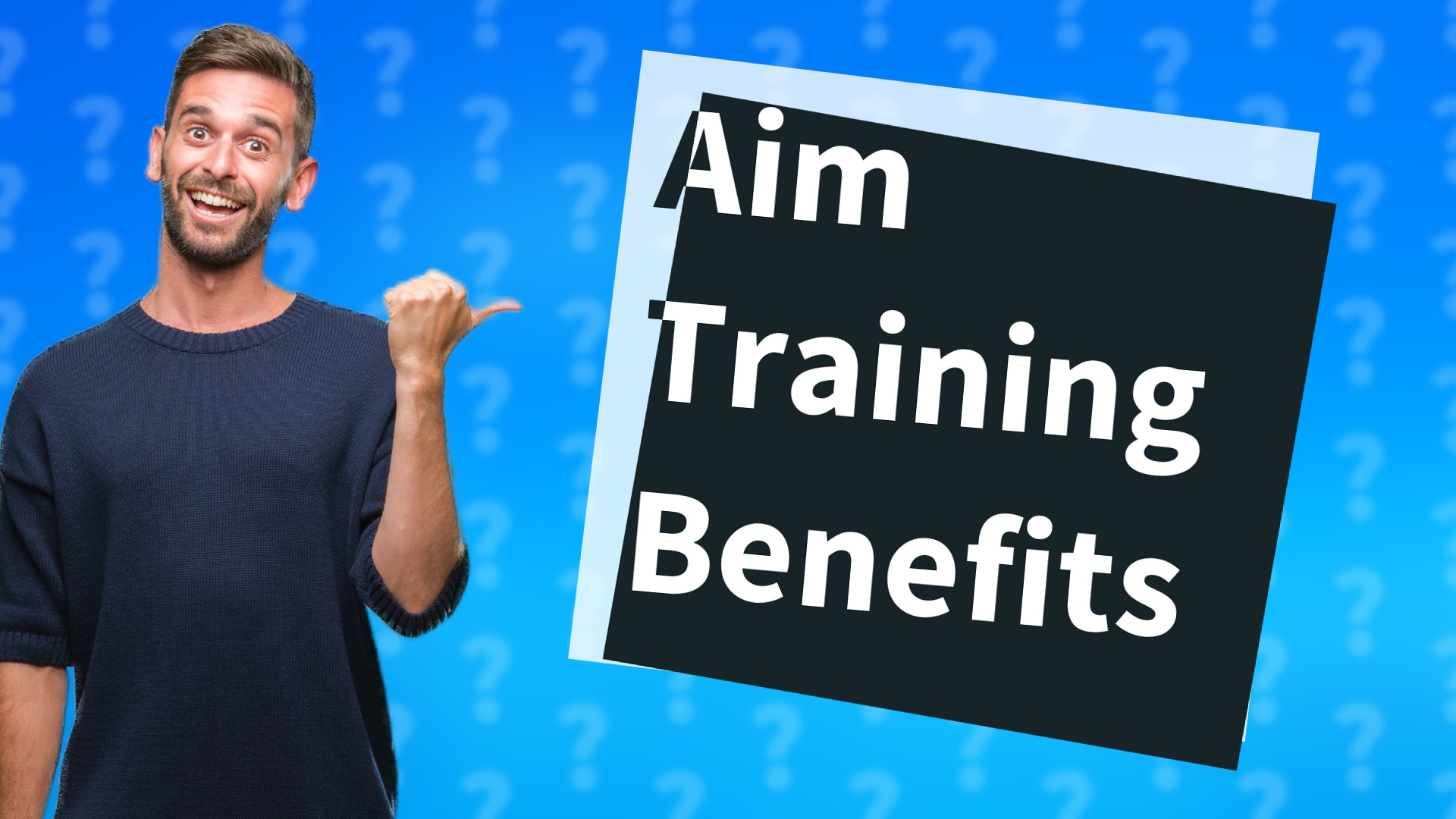 Aim Training Benefits