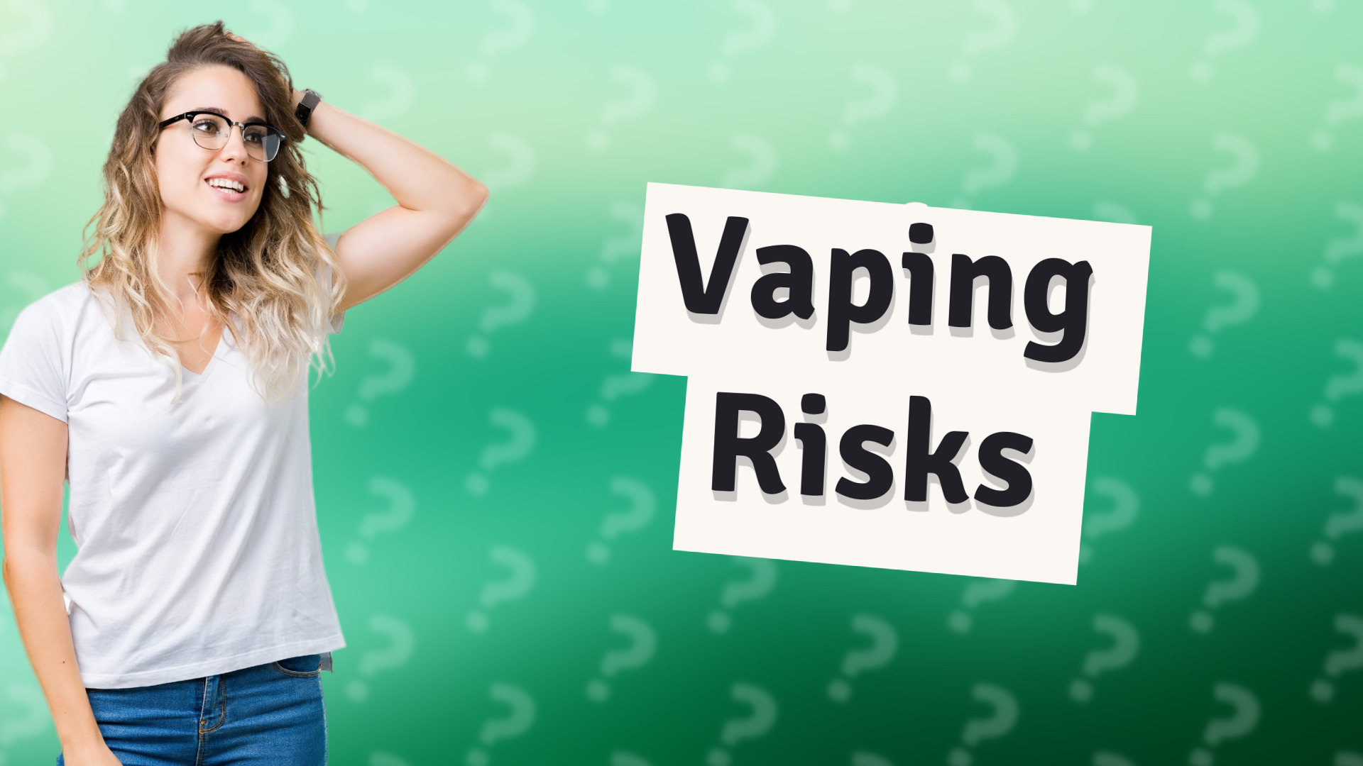 Vaping Risks