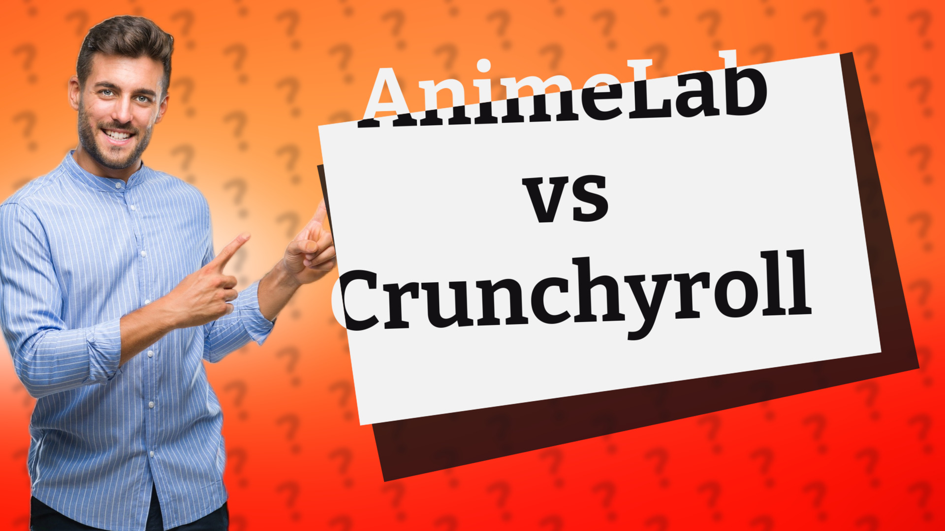 AnimeLab vs Crunchyroll