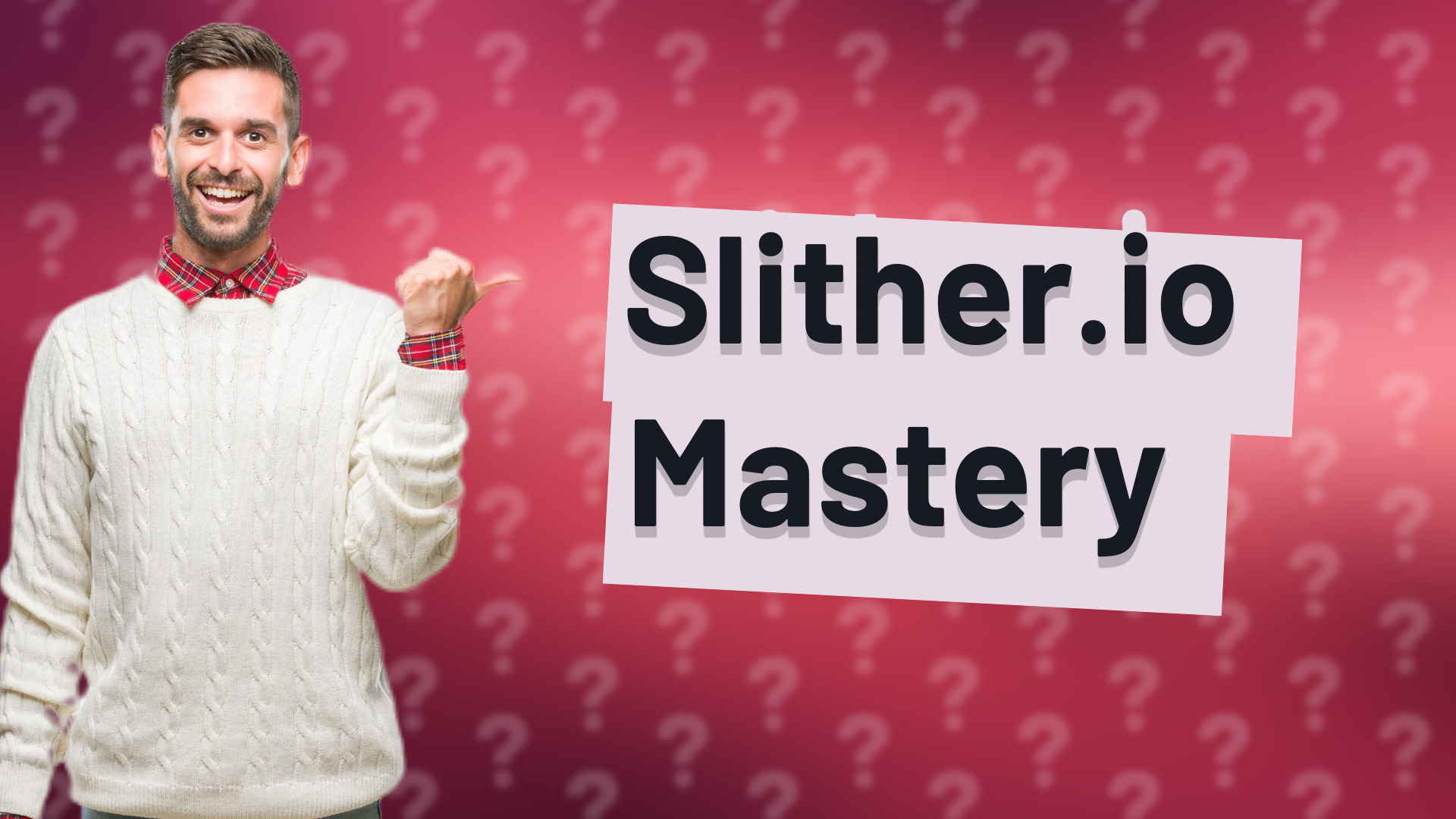 Slither.io Mastery
