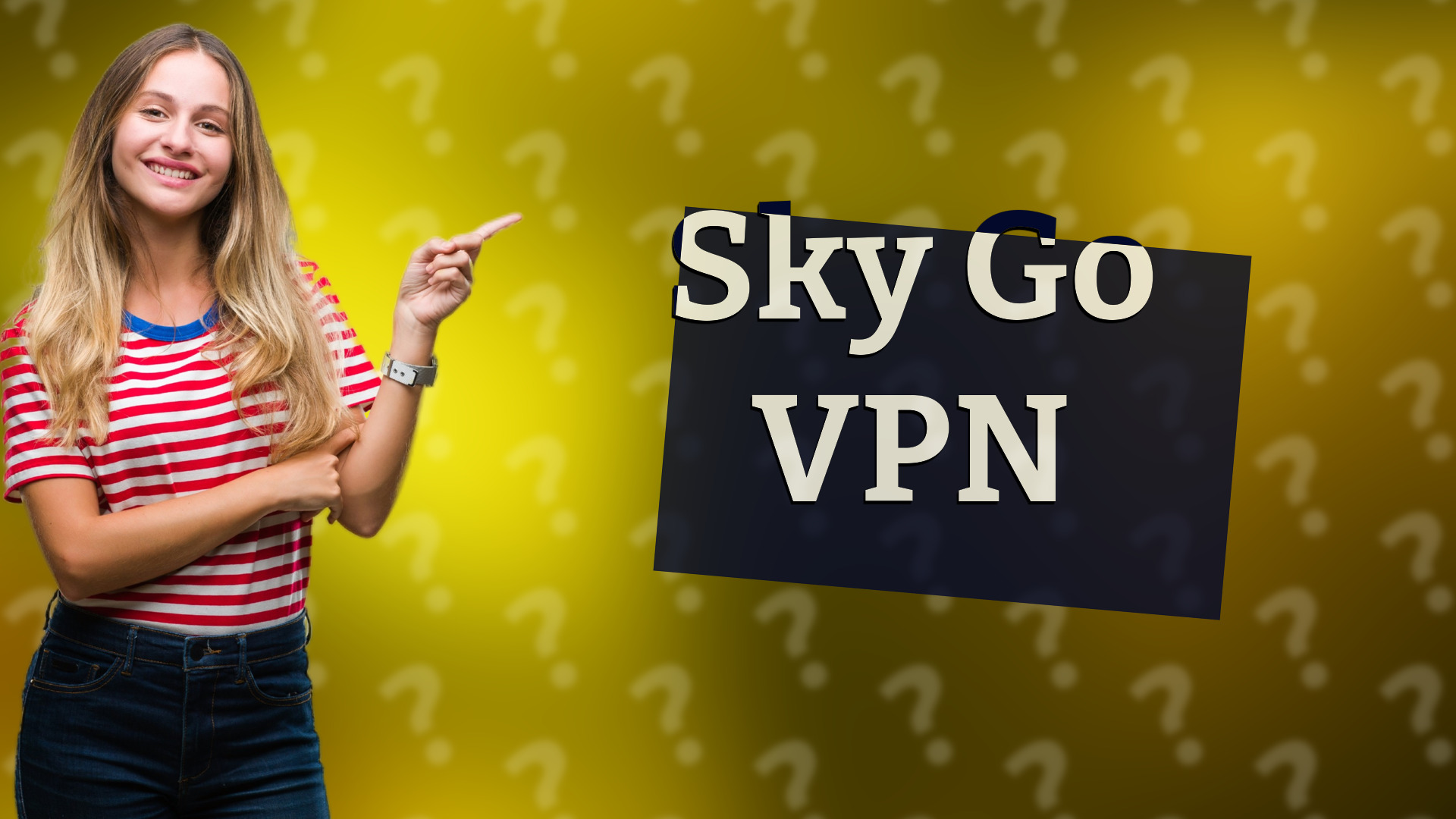 Sky Go VPN