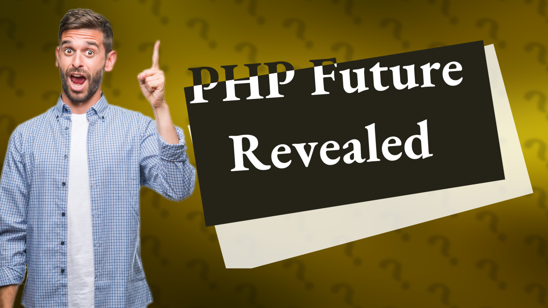 PHP Future Revealed