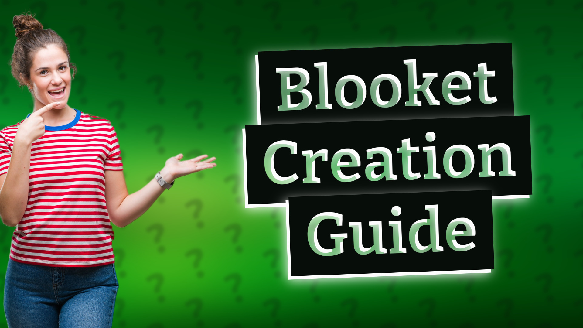 Blooket Creation Guide