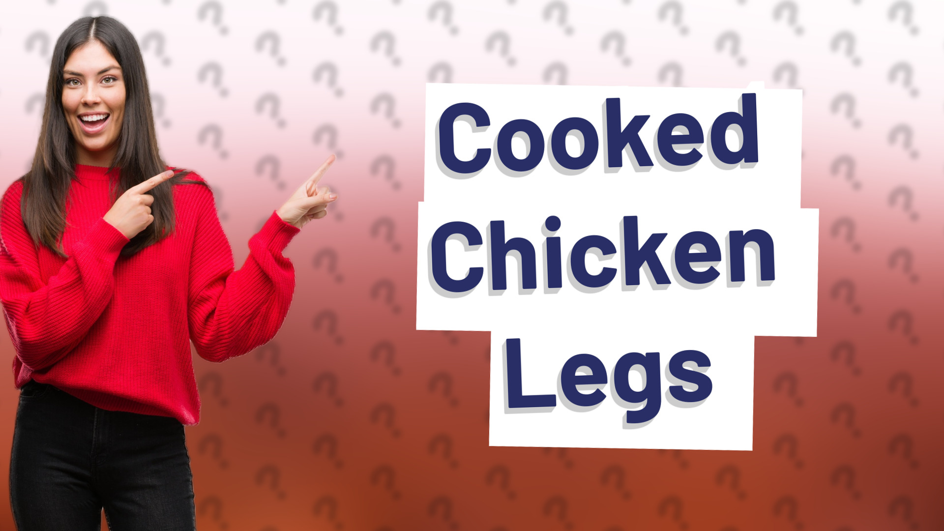 Cooked Chicken Legs