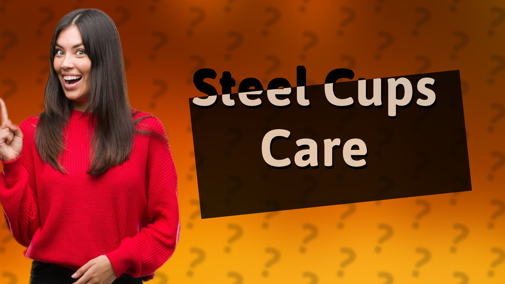 Steel Cups Care