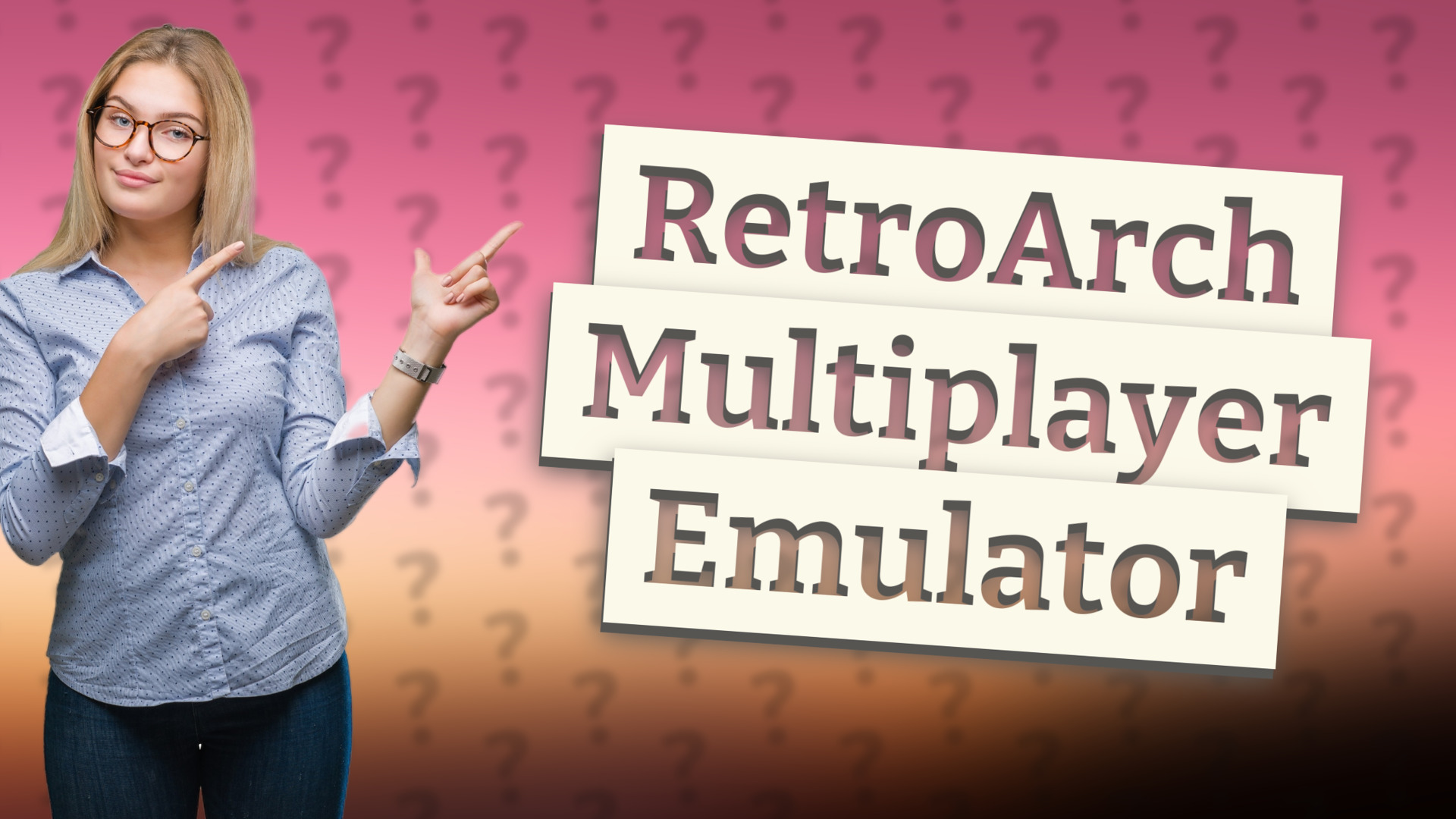 RetroArch Multiplayer Emulator