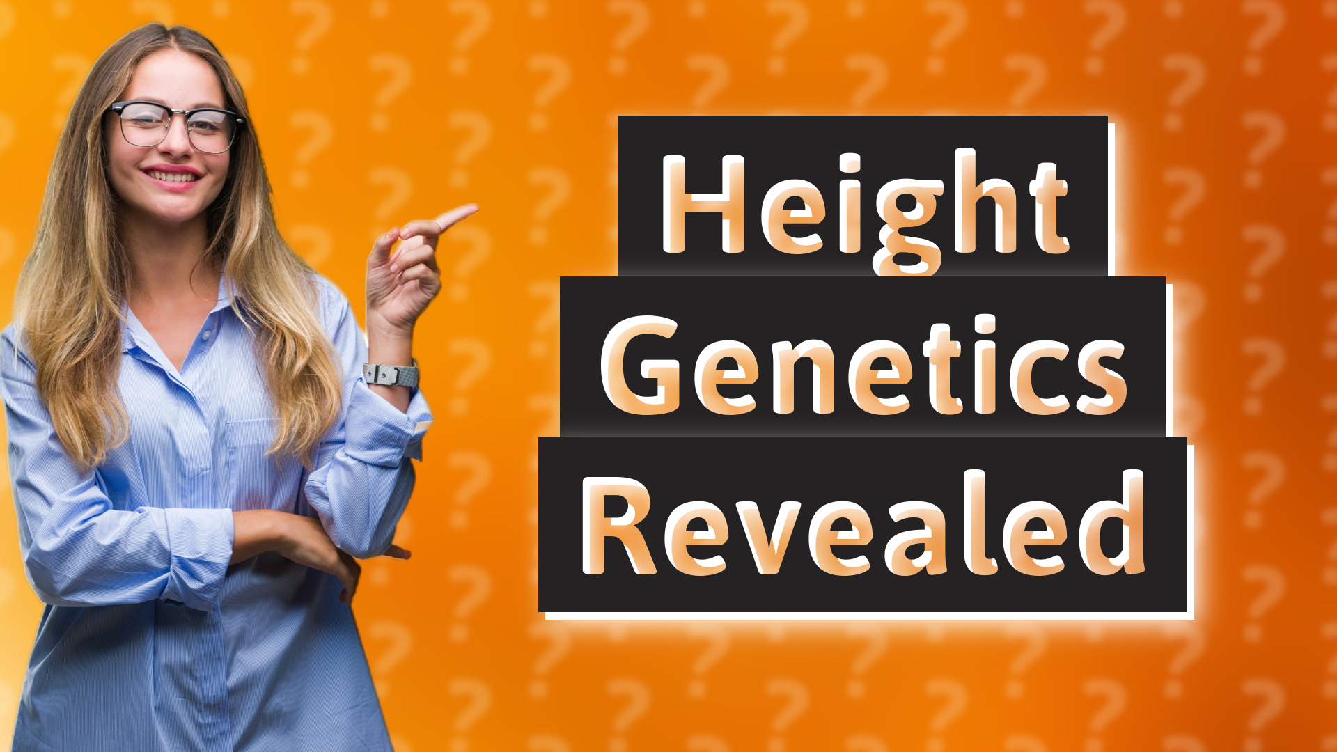 Height Genetics Revealed