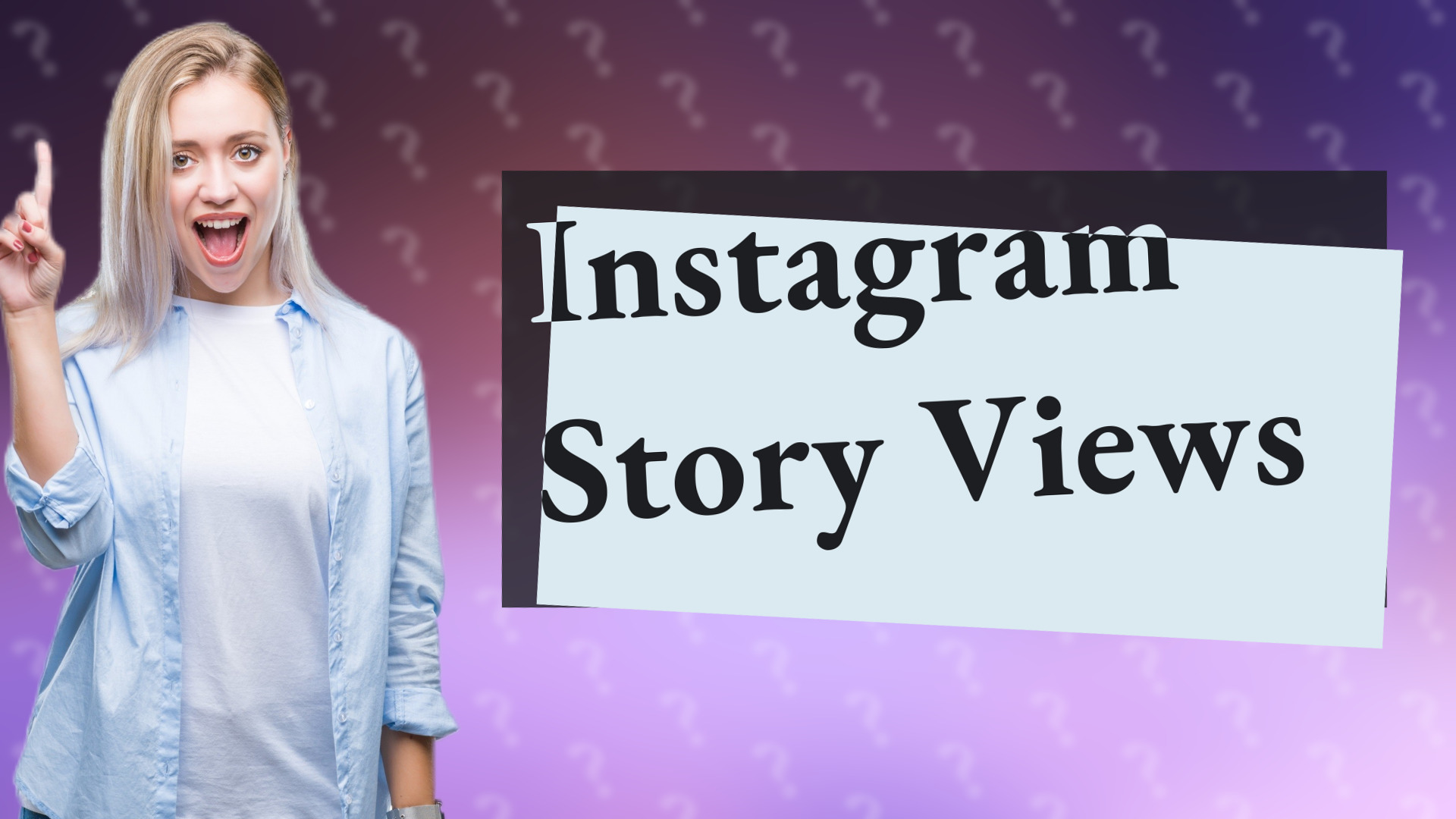 Instagram Story Views