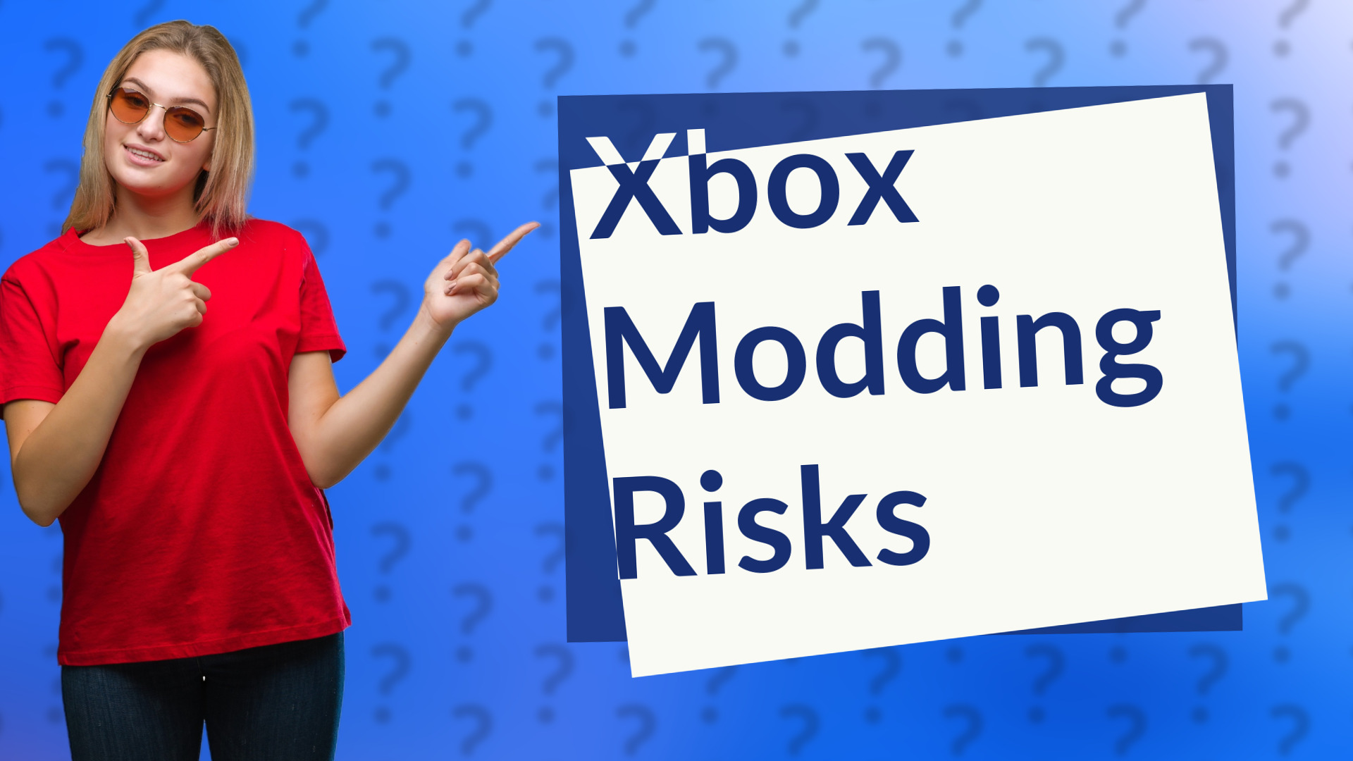 Xbox Modding Risks