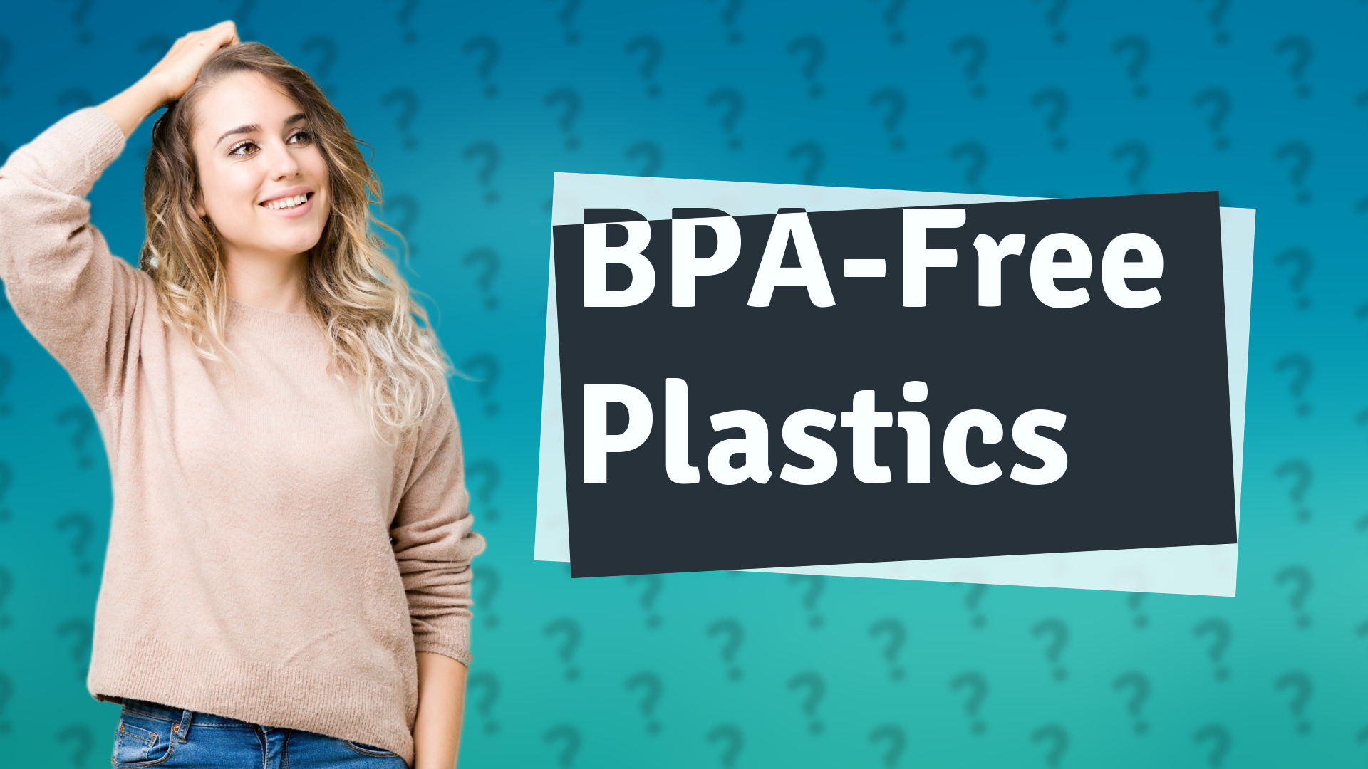 BPA-Free Plastics