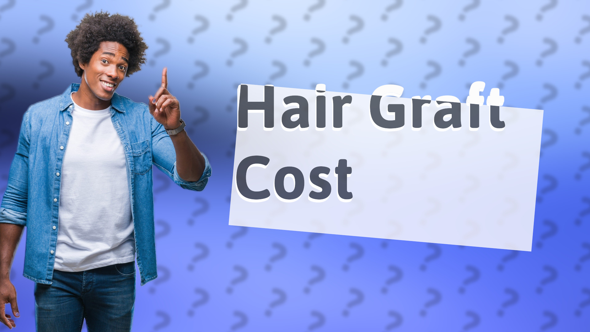 Hair Graft Cost