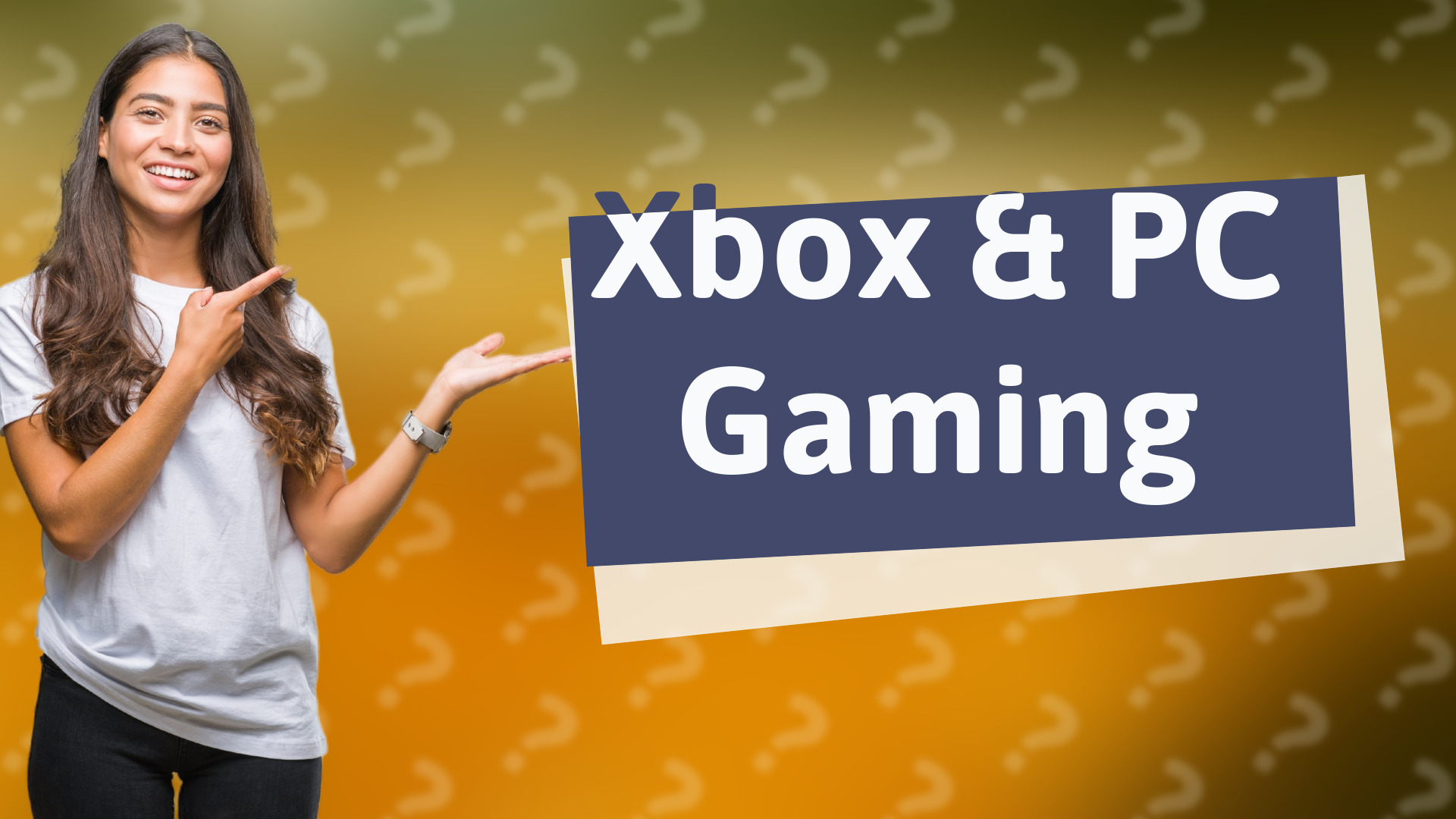 Xbox & PC Gaming