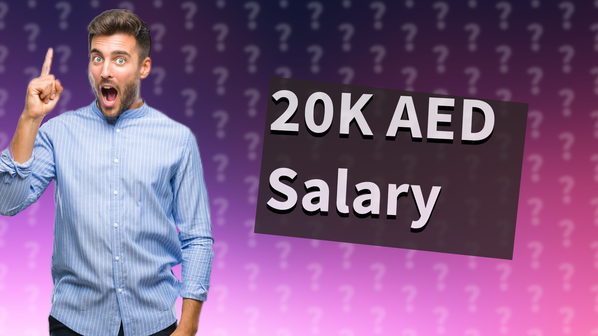 20K AED Salary