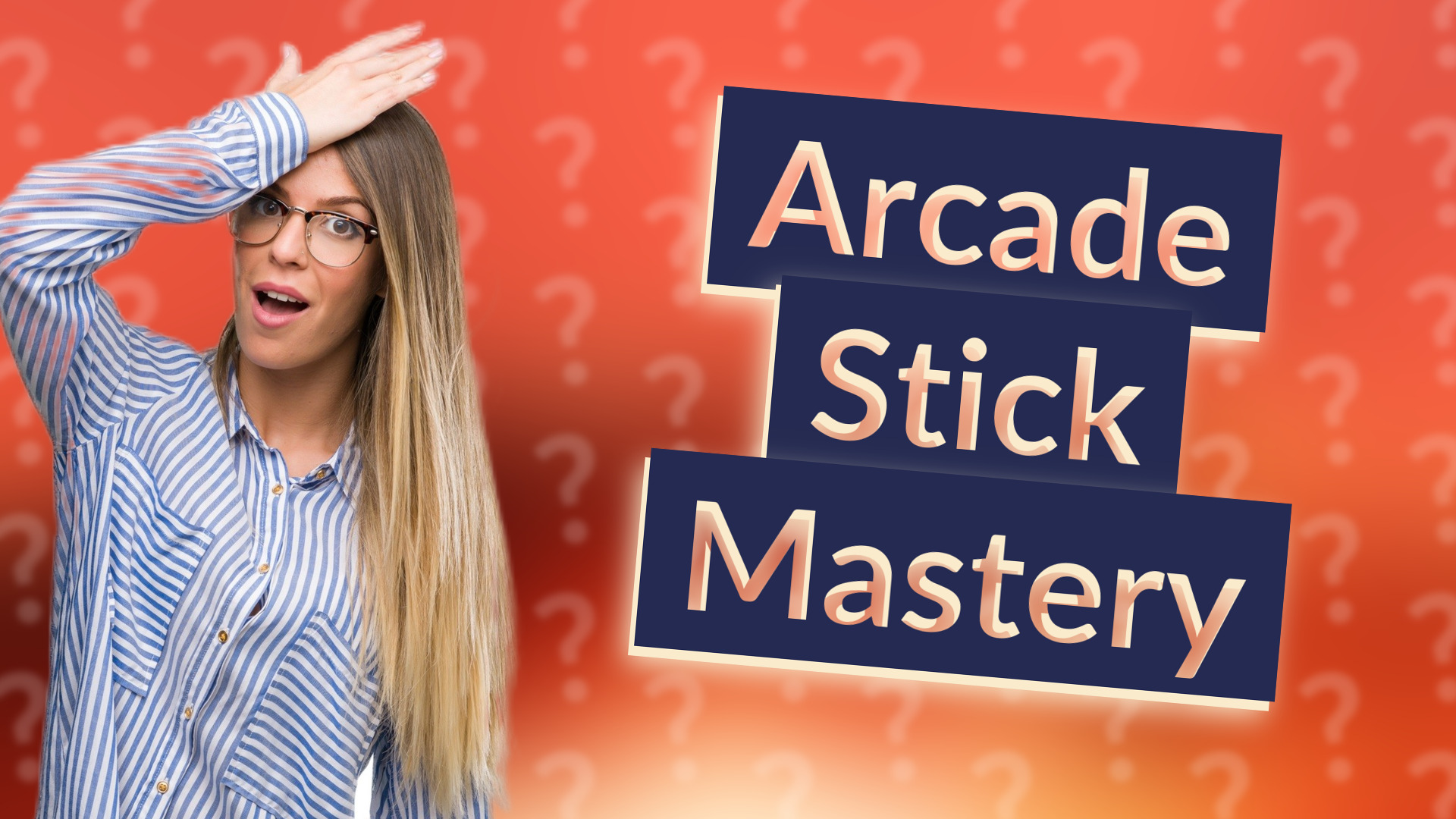 Arcade Stick Mastery