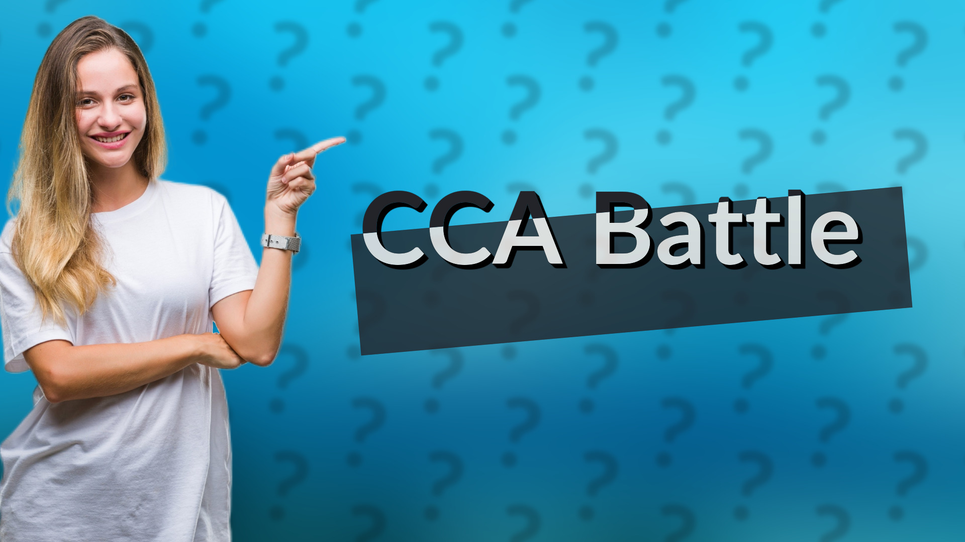 CCA Battle