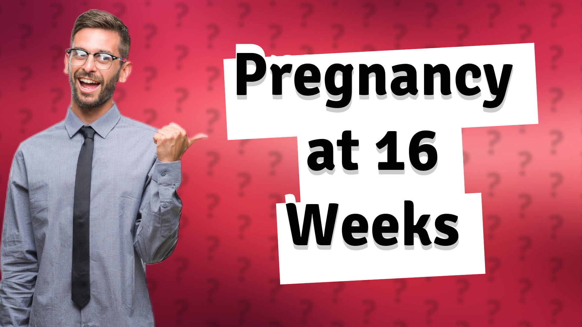 Pregnancy at 16 Weeks