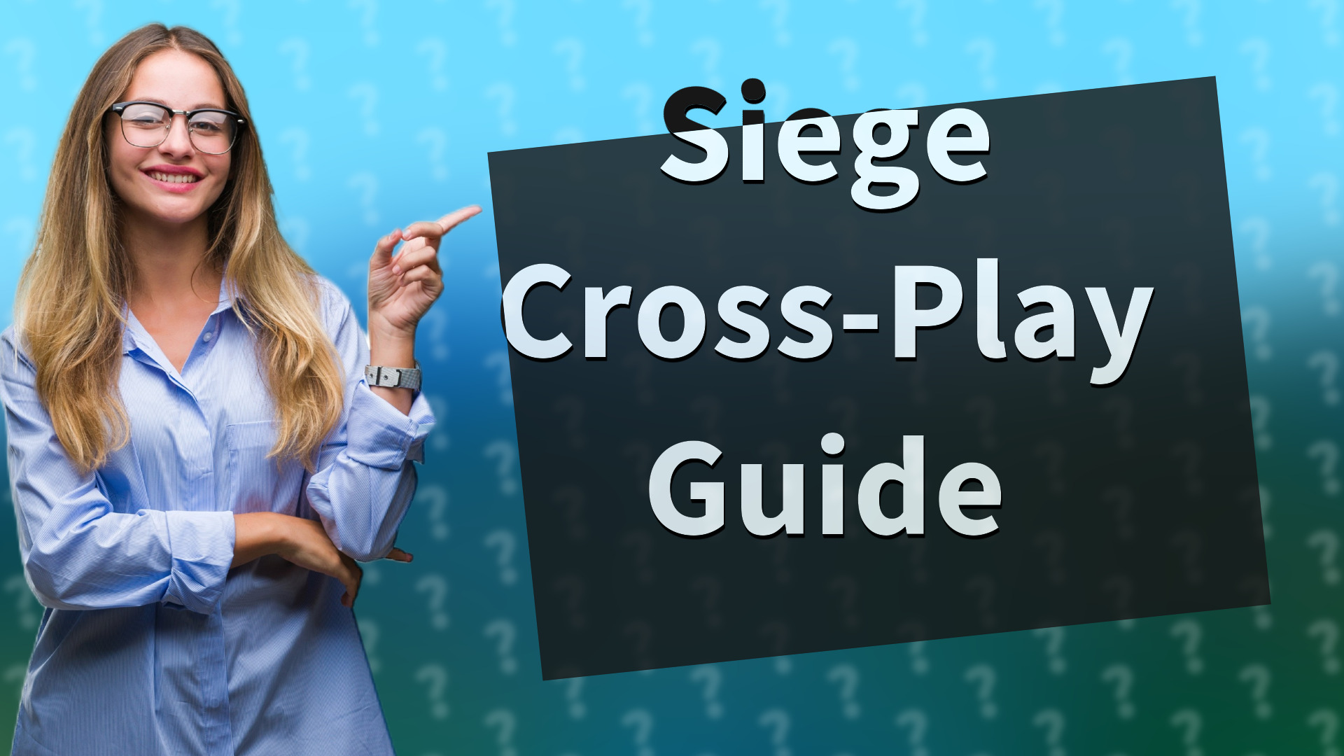 Siege Cross-Play Guide
