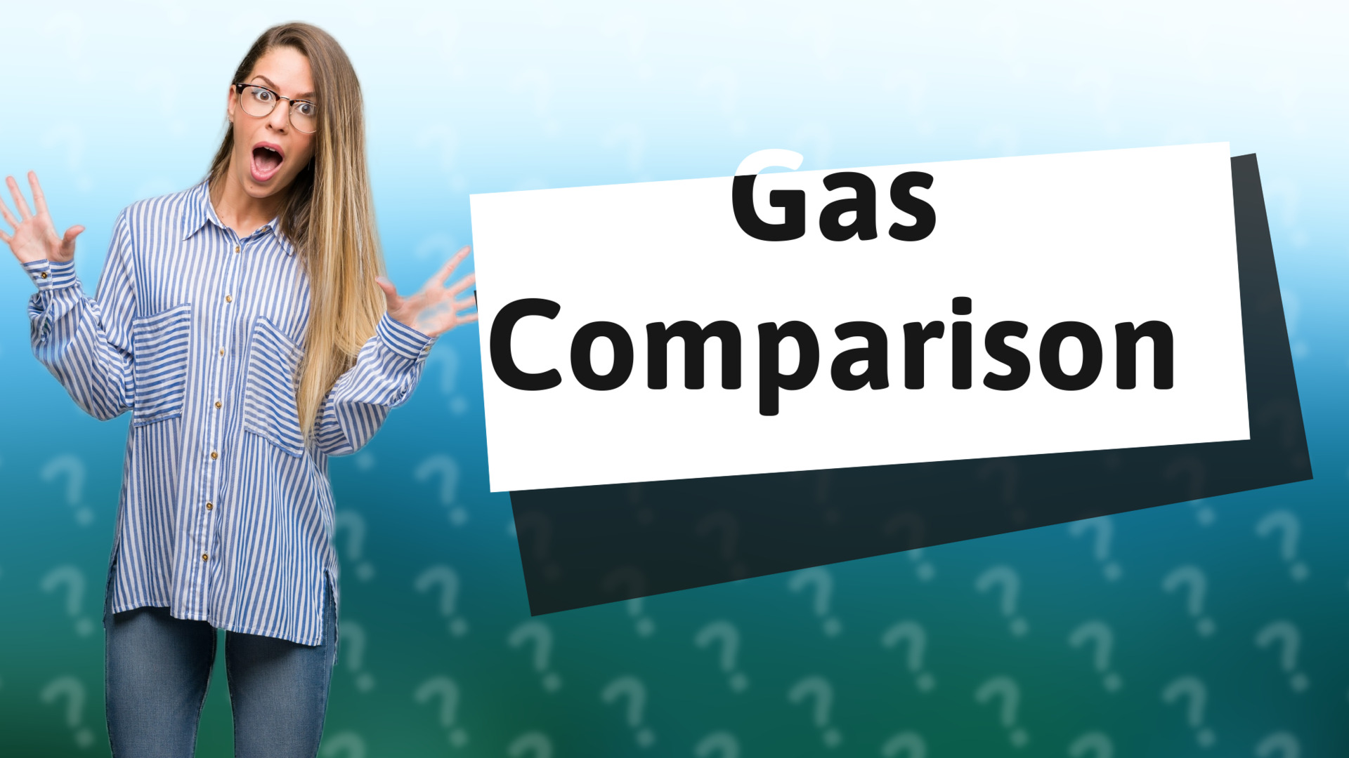 Gas Comparison