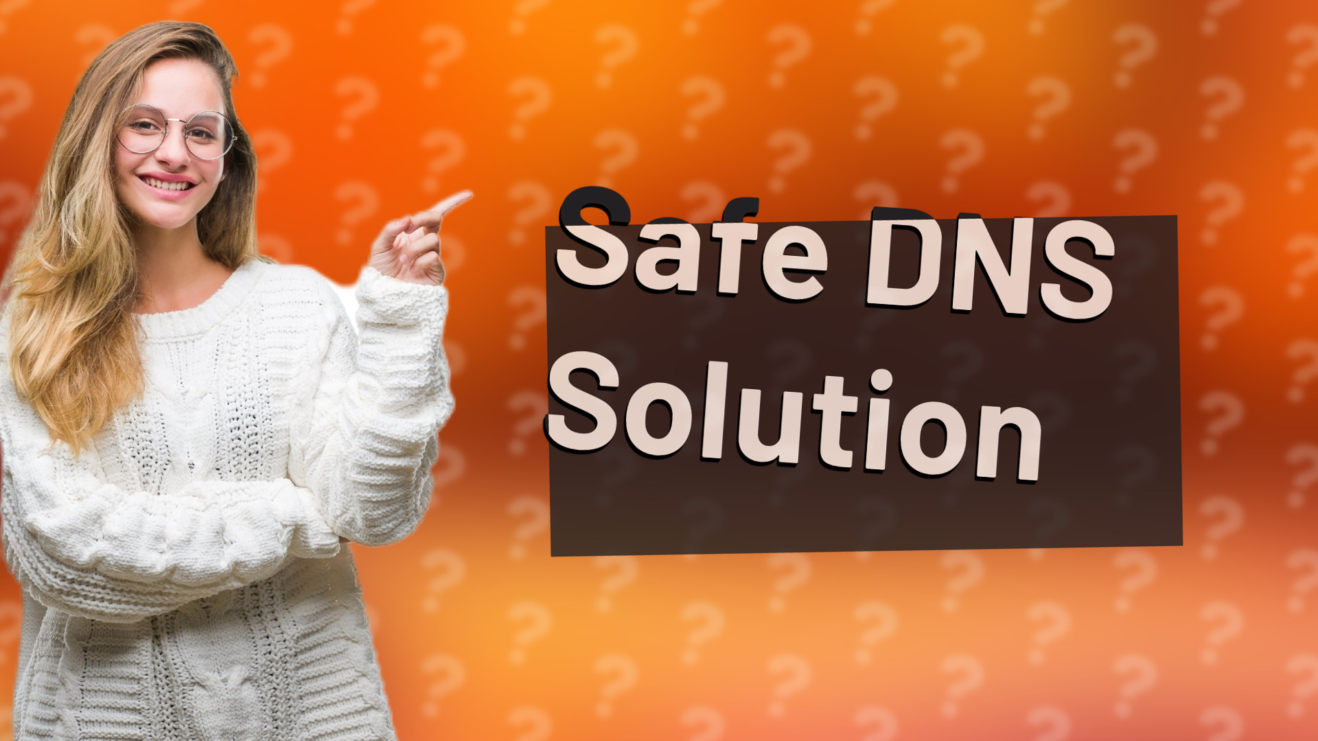 Safe DNS Solution