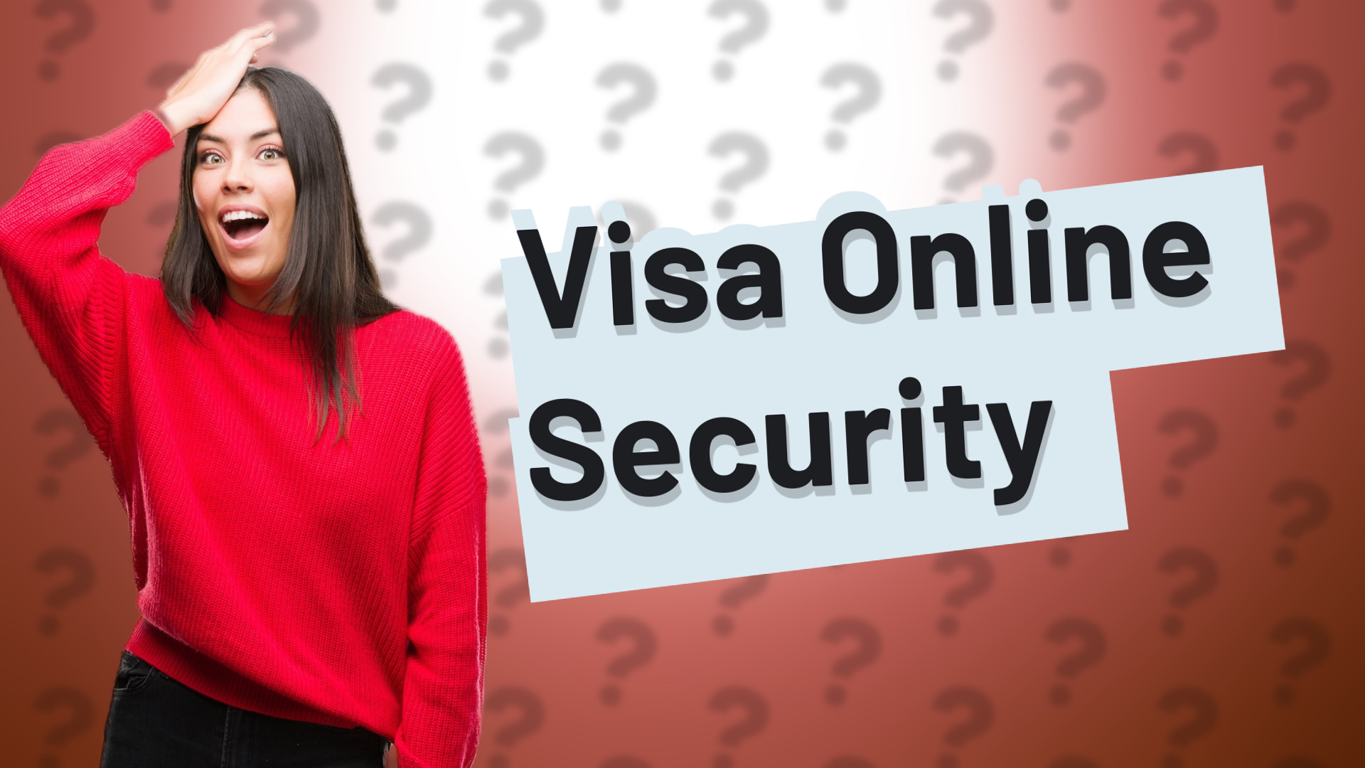 Visa Online Security
