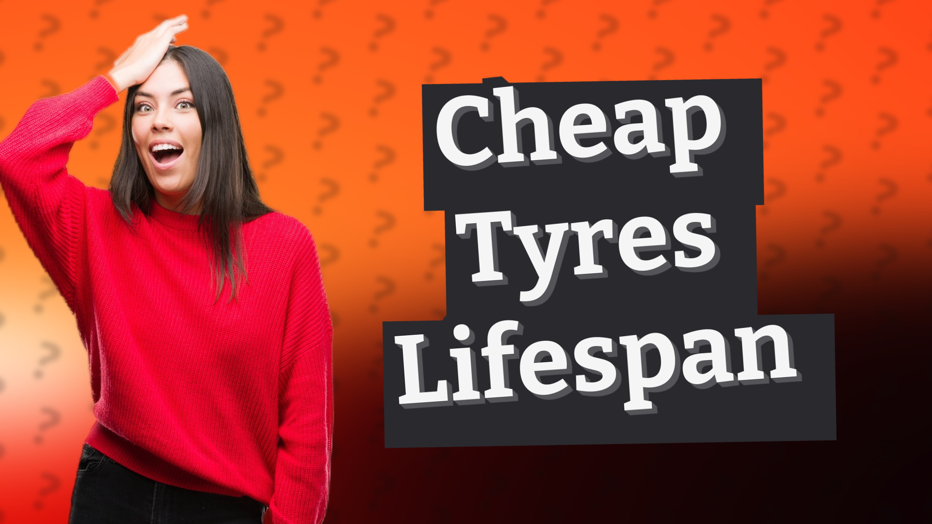 Cheap Tyres Lifespan