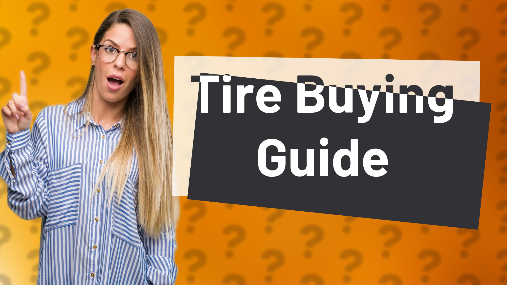 Tire Buying Guide