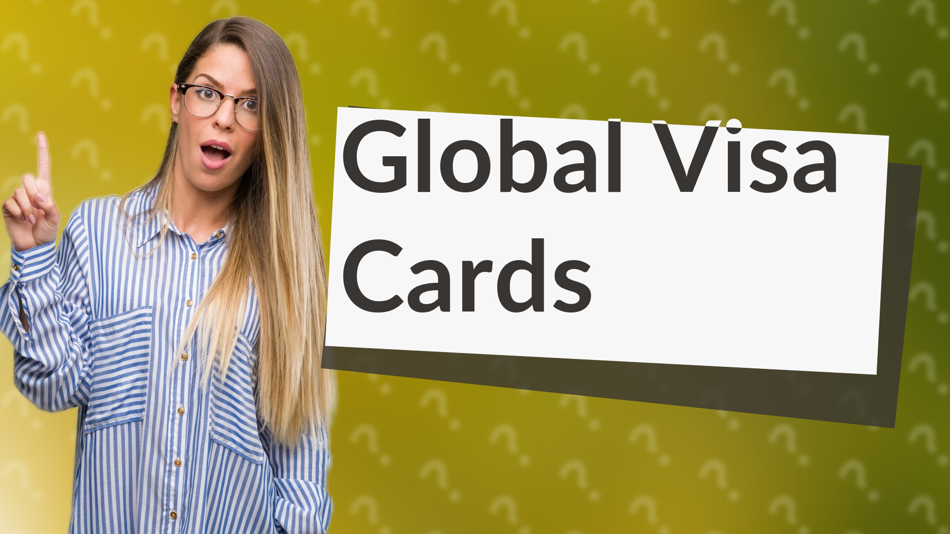 Global Visa Cards
