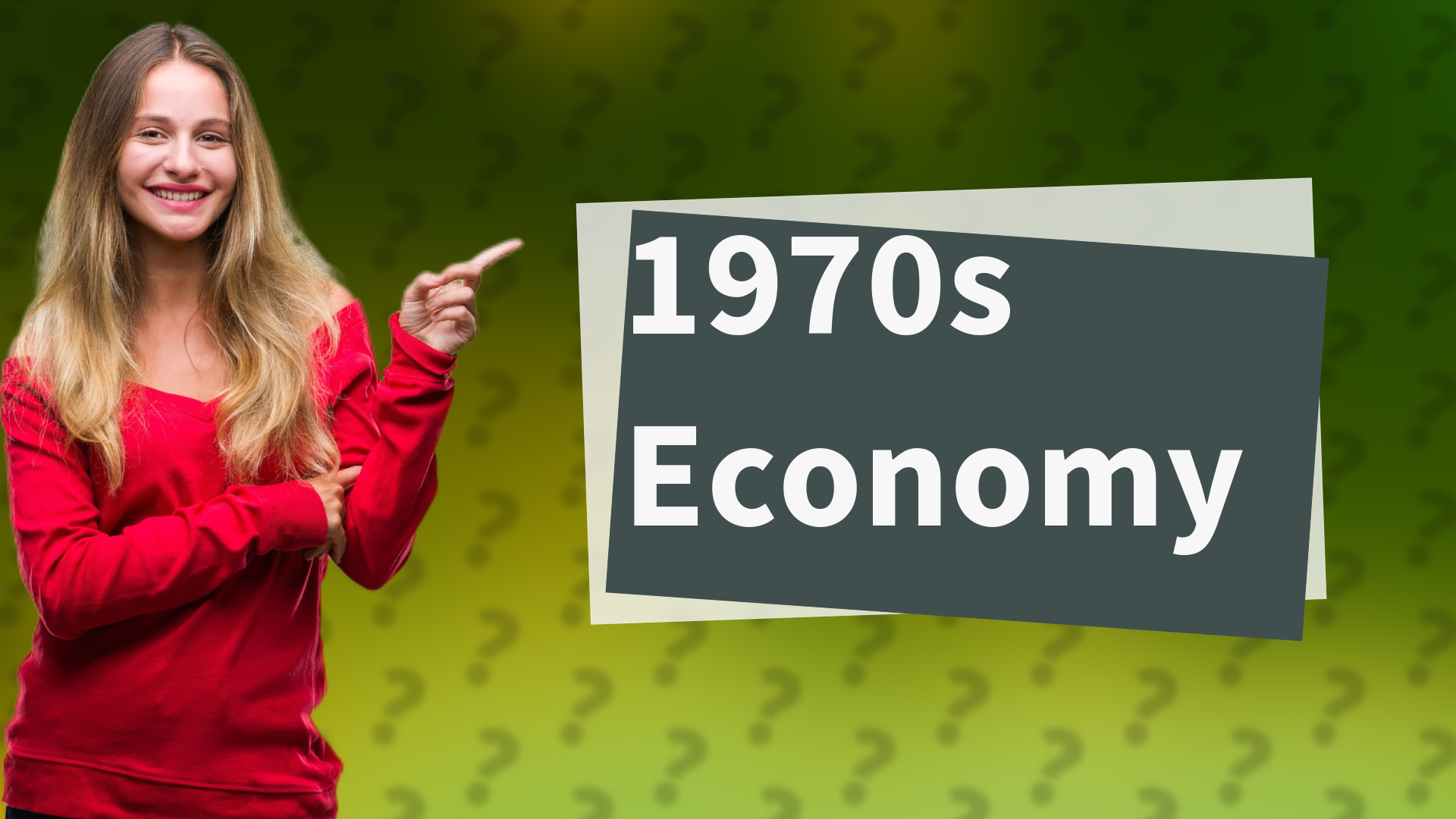 1970s Economy