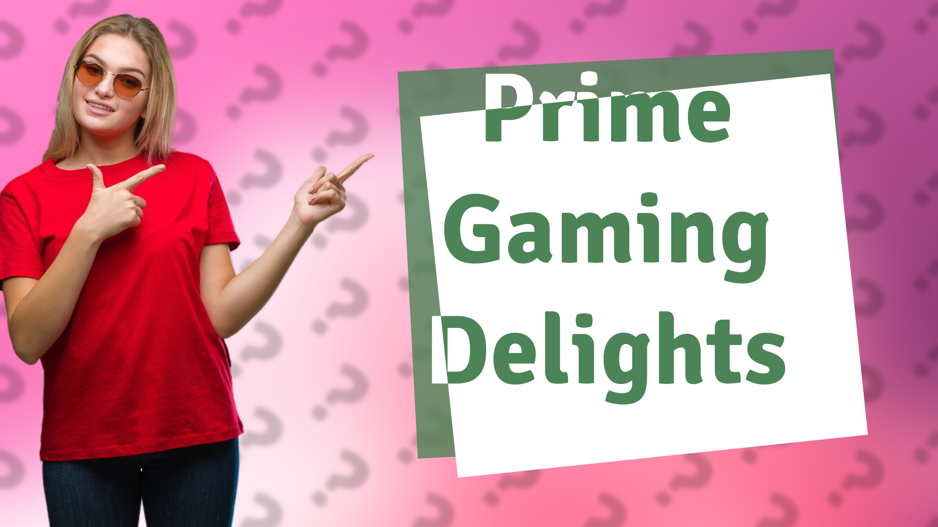 Prime Gaming Delights