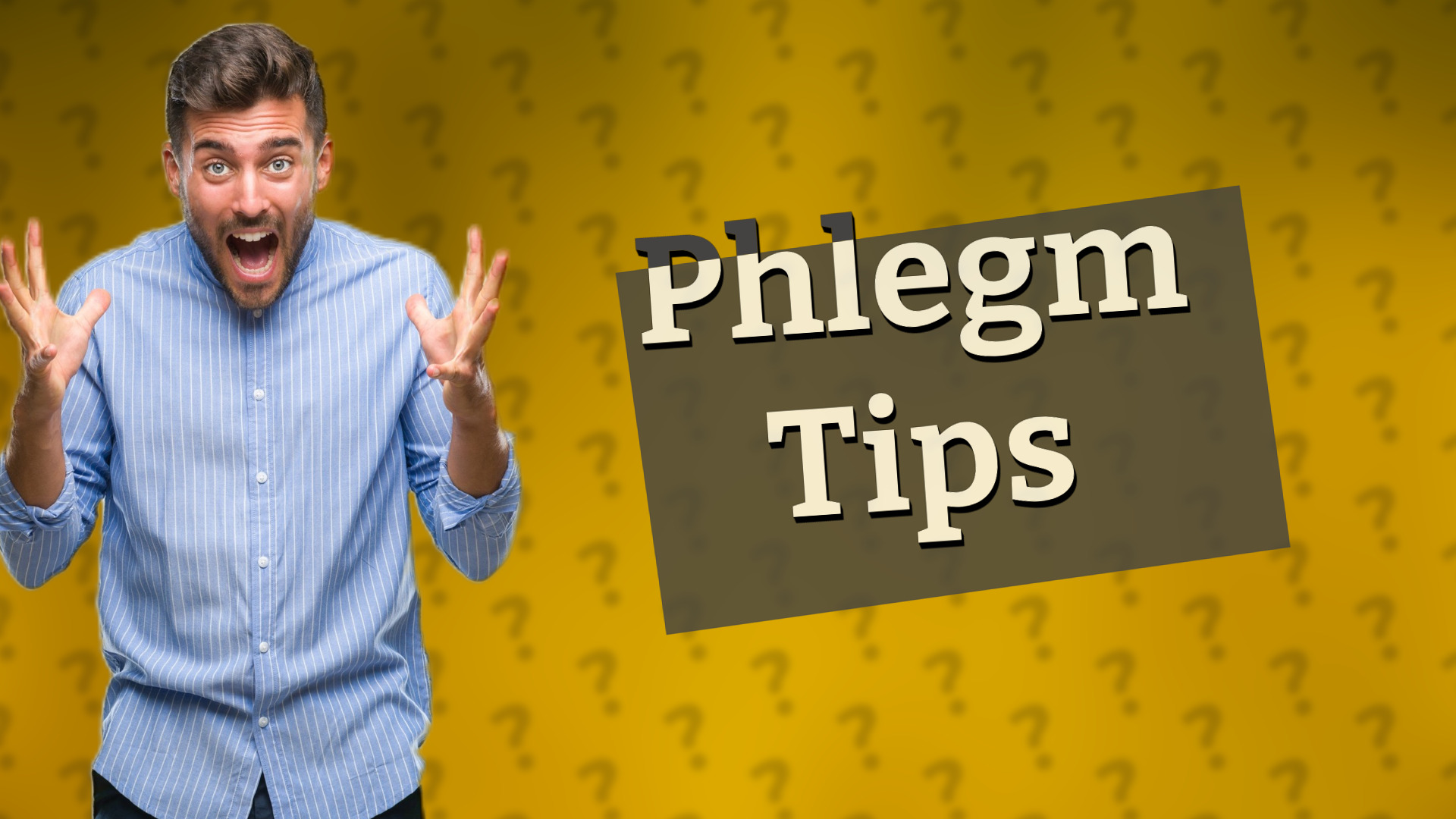 Phlegm Tips