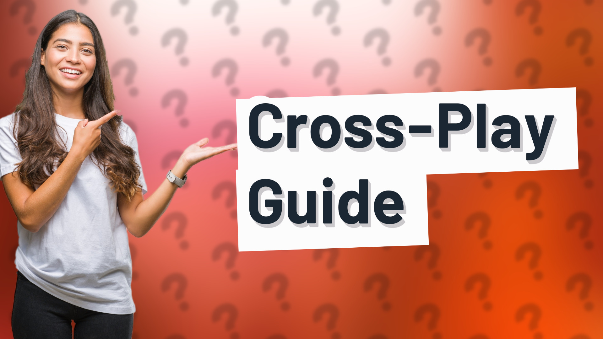 Cross-Play Guide