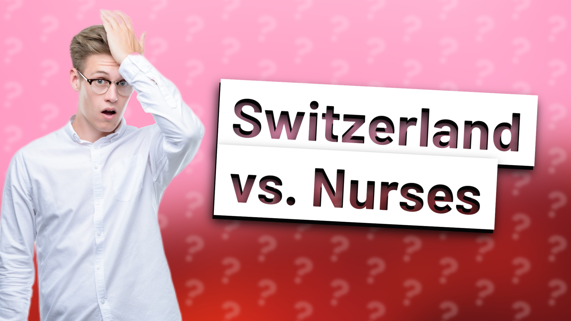 Switzerland vs. Nurses