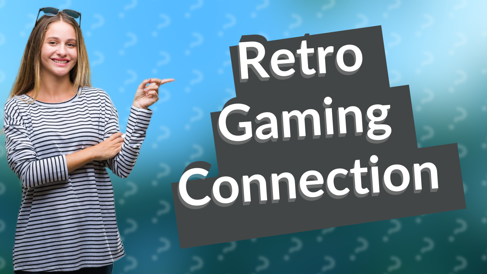Retro Gaming Connection