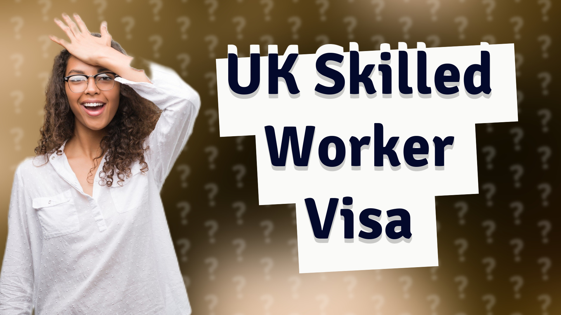 UK Skilled Worker Visa