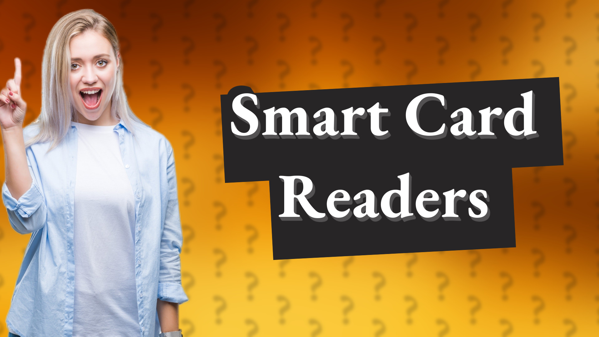 Smart Card Readers