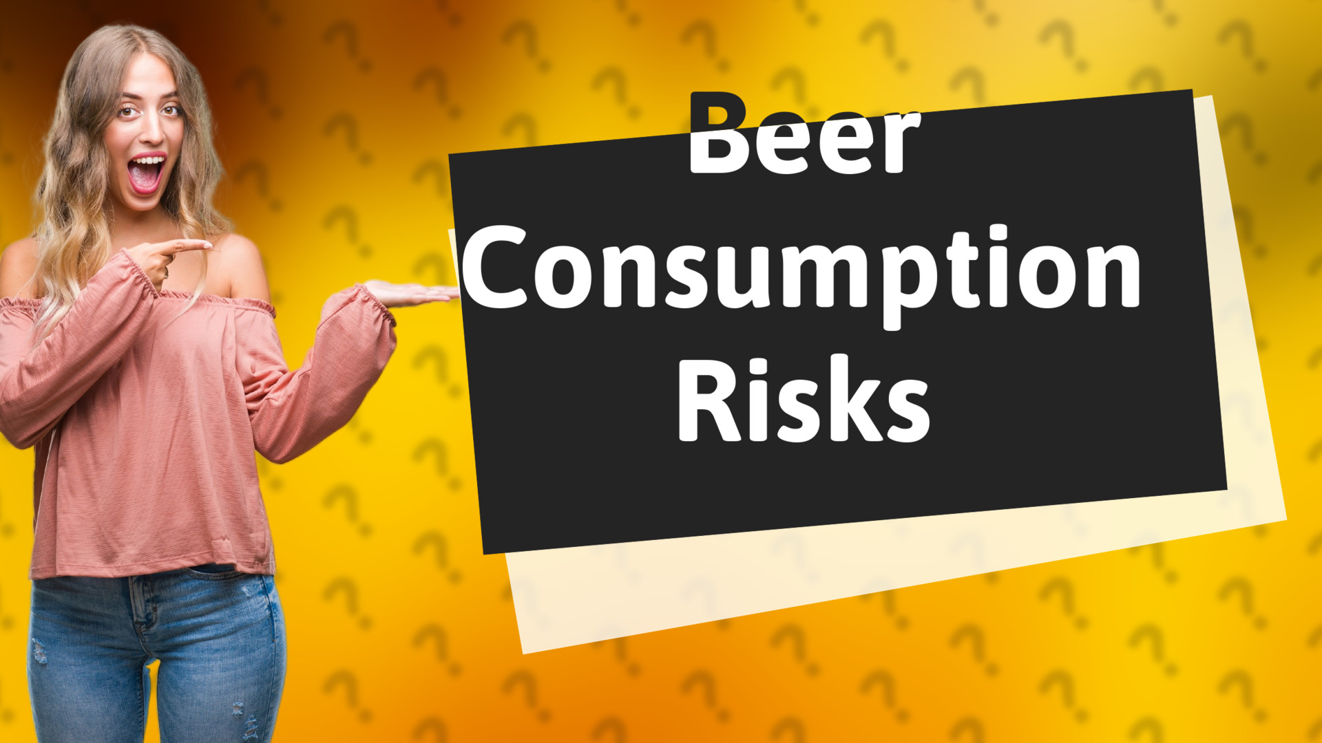 Beer Consumption Risks