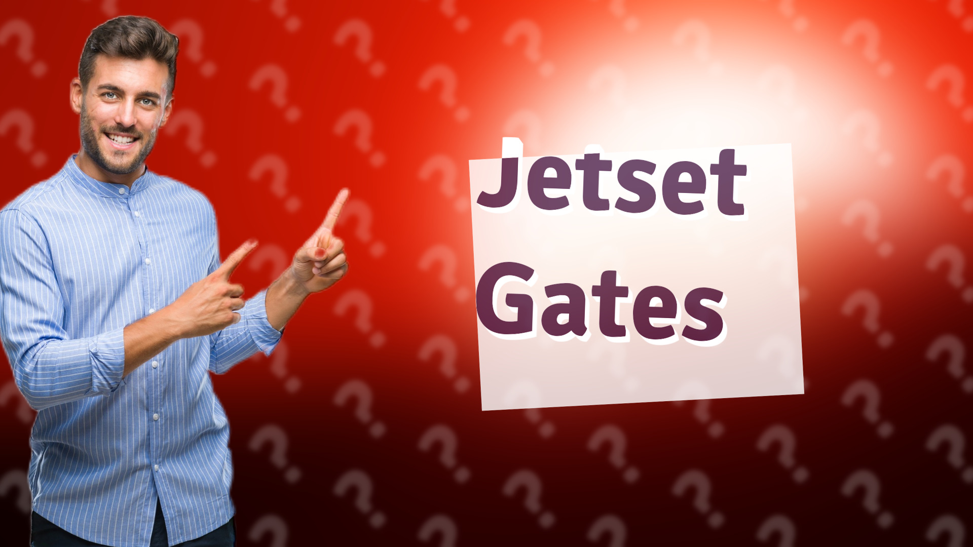 Jetset Gates