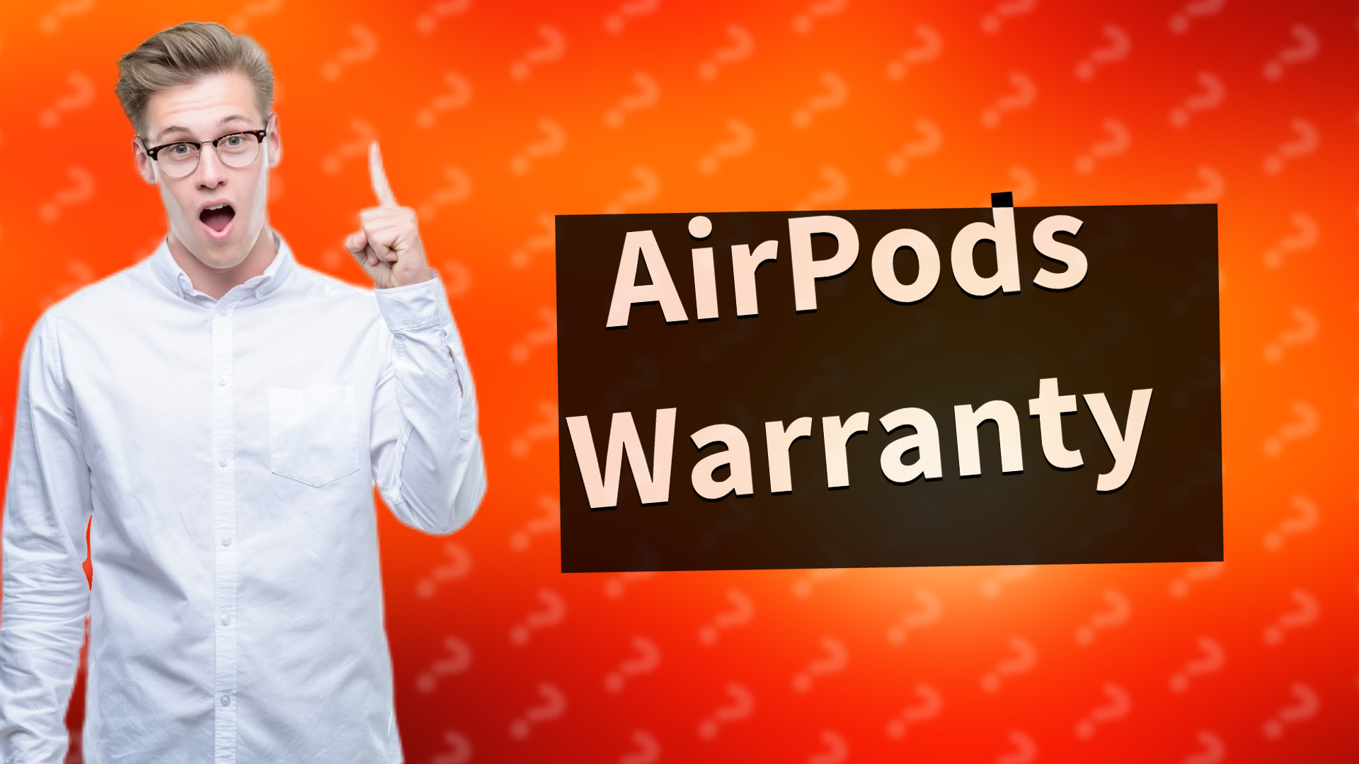 AirPods Warranty
