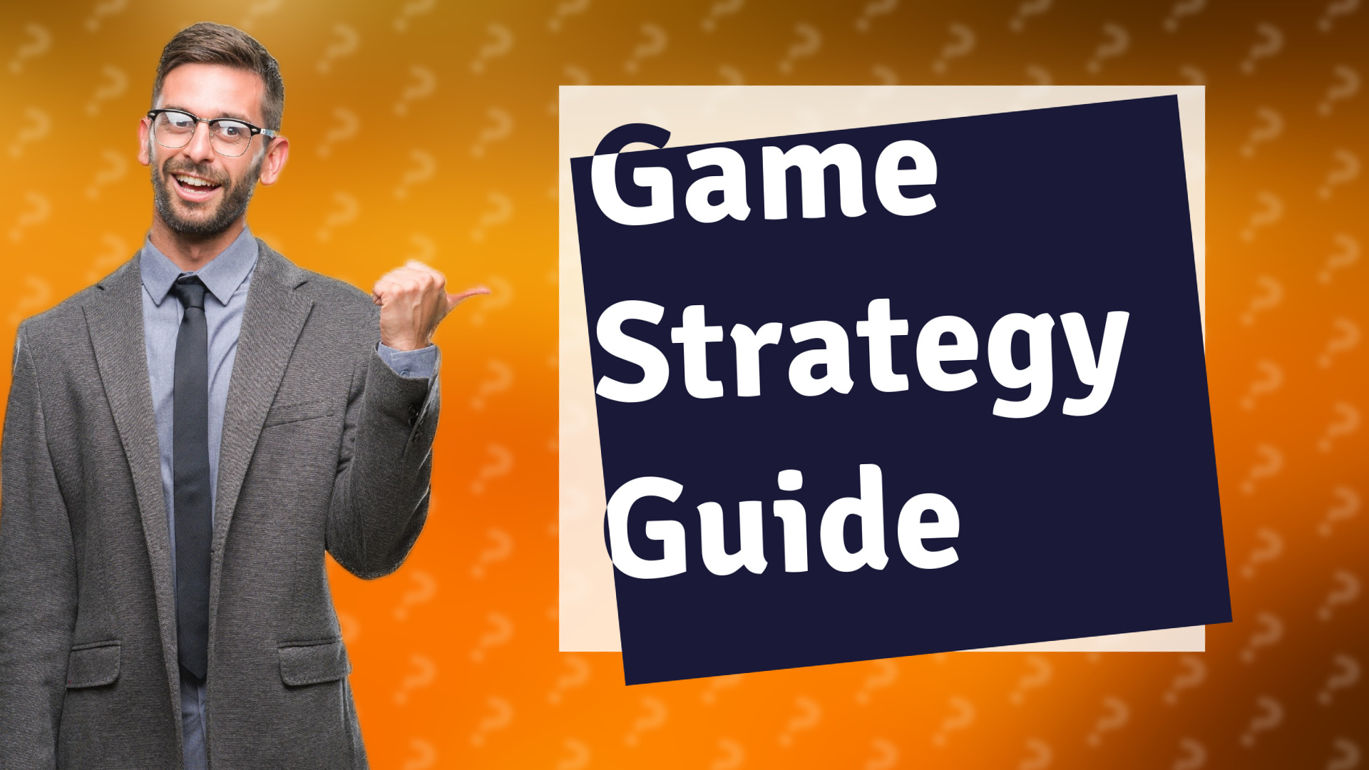 Game Strategy Guide